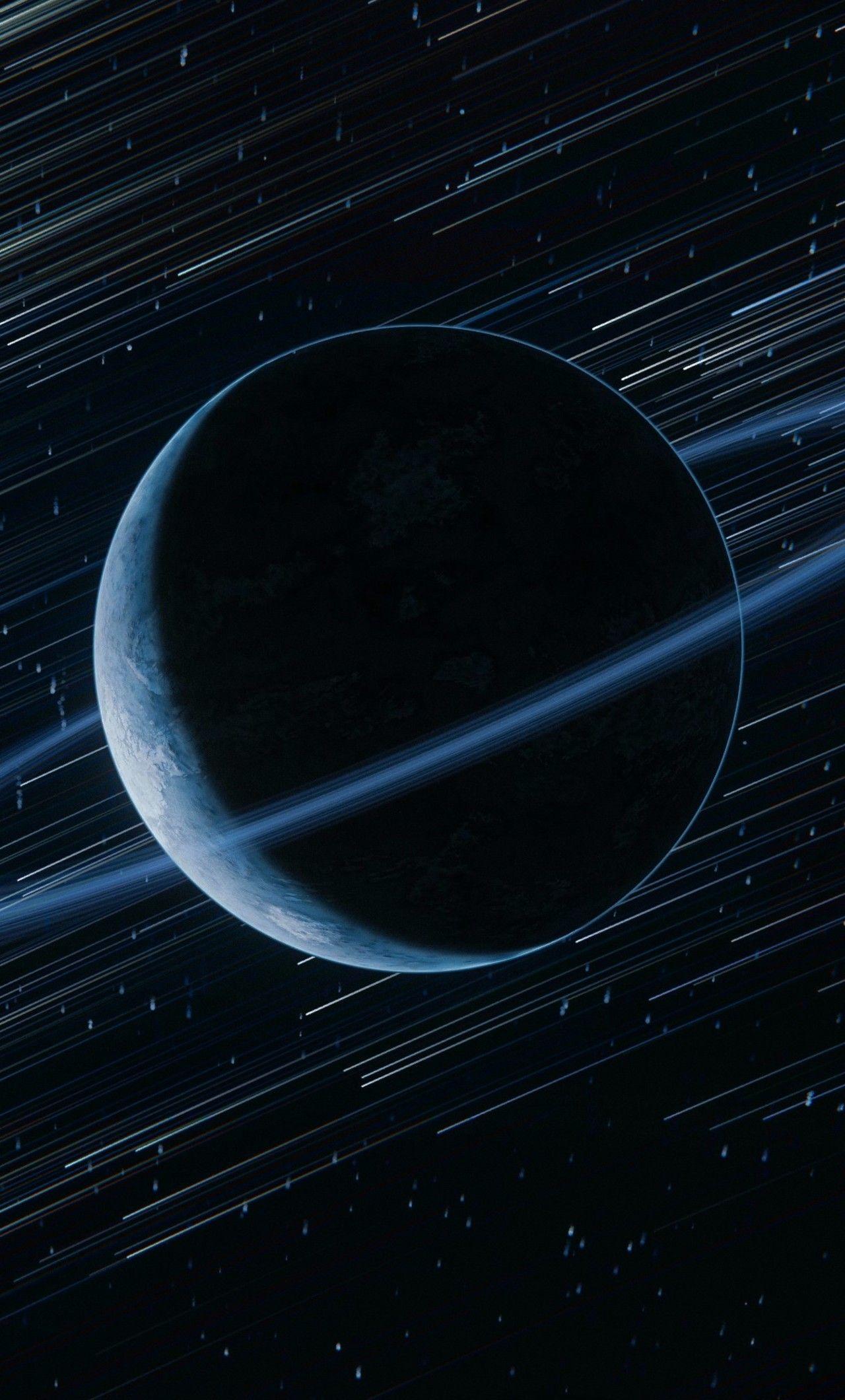 1280x2120 Saturn 4k iPhone HD 4k Wallpaper, Image