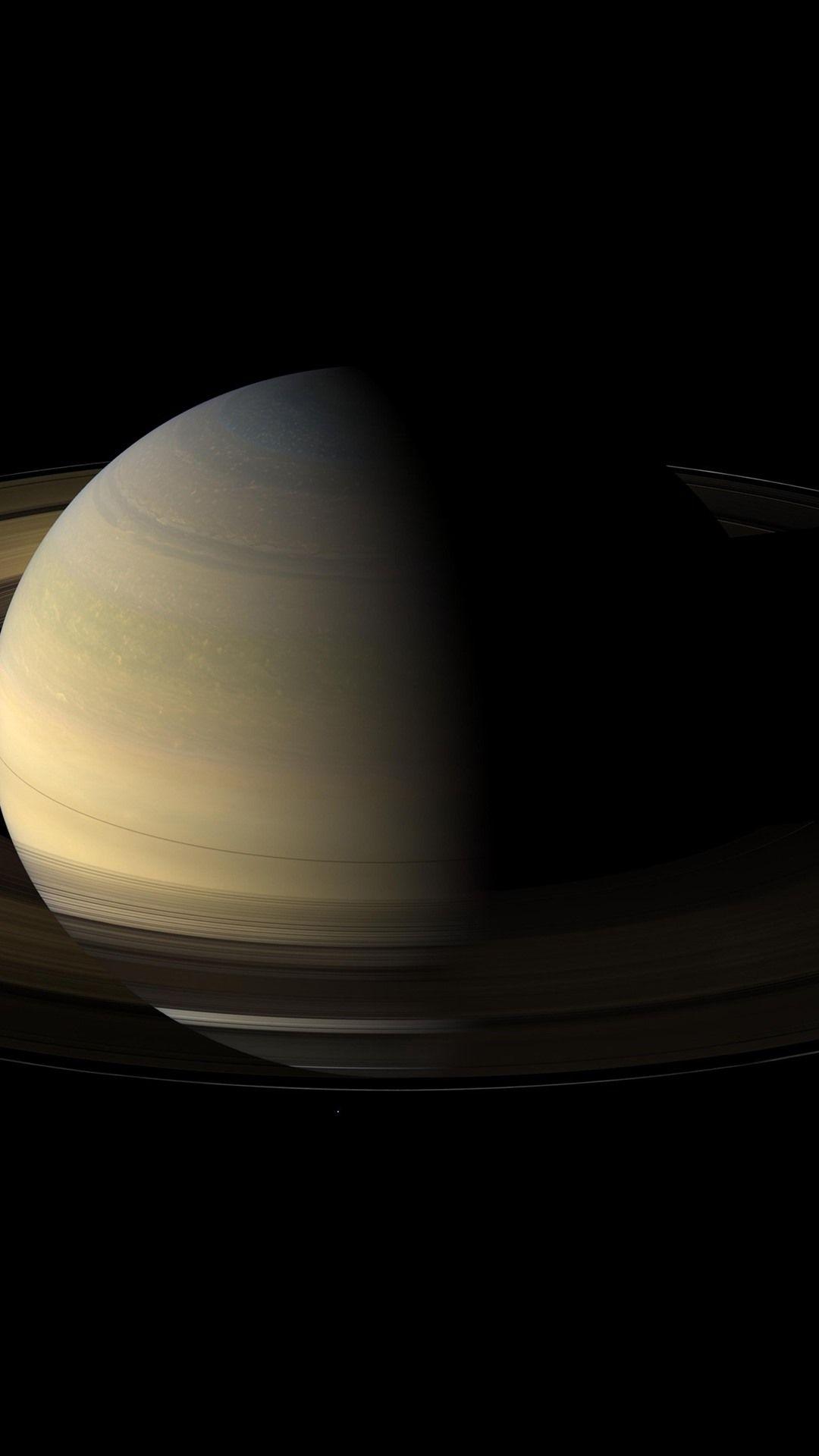 1080x1920 Space, Saturn, Round Ring, Darkness 1080x1920 IPhone 8 7 6 6S Plus