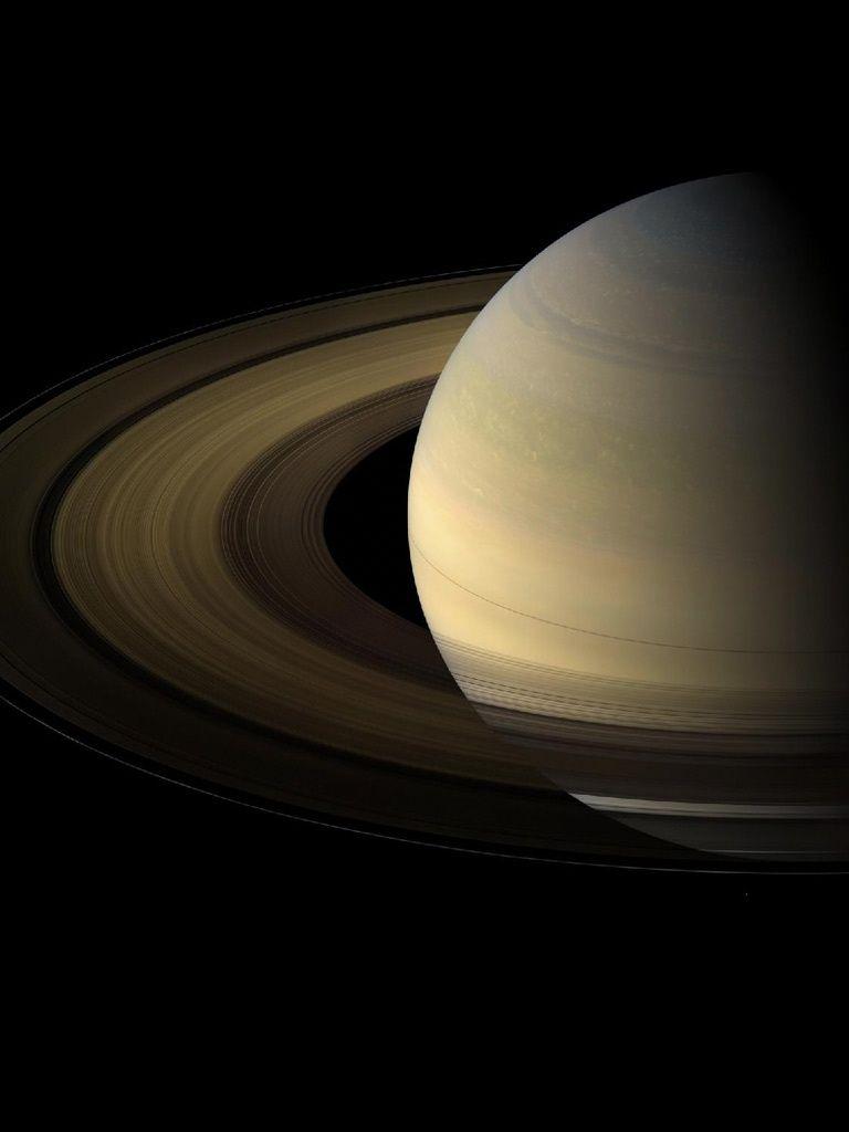 768x1024 Space Rite Of Spring On Saturn iPhone HD Wallpaper Free
