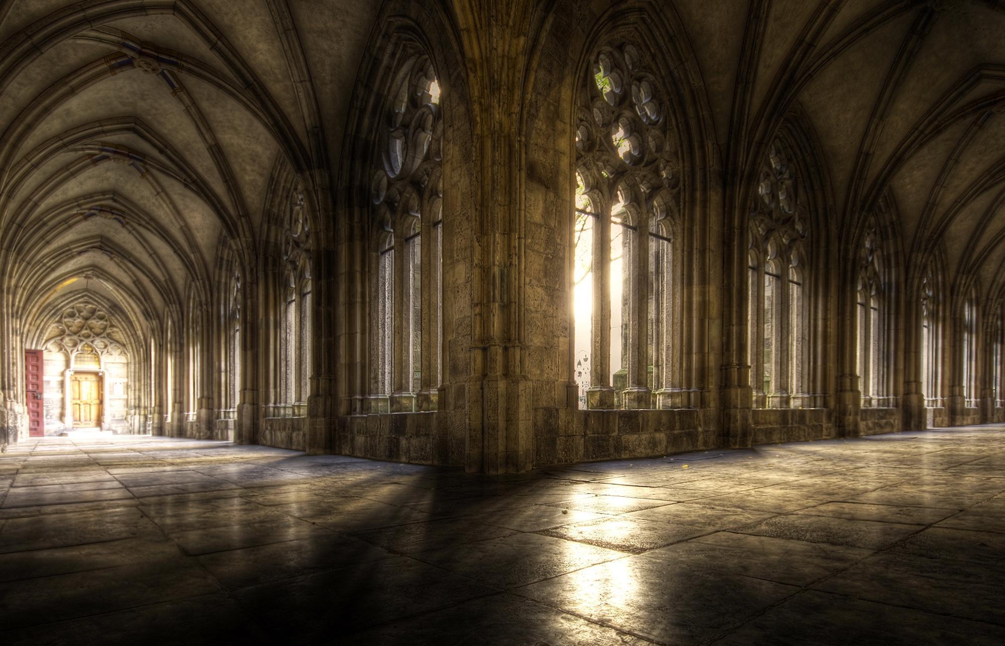 2000x1285 Church HD Wallpaper