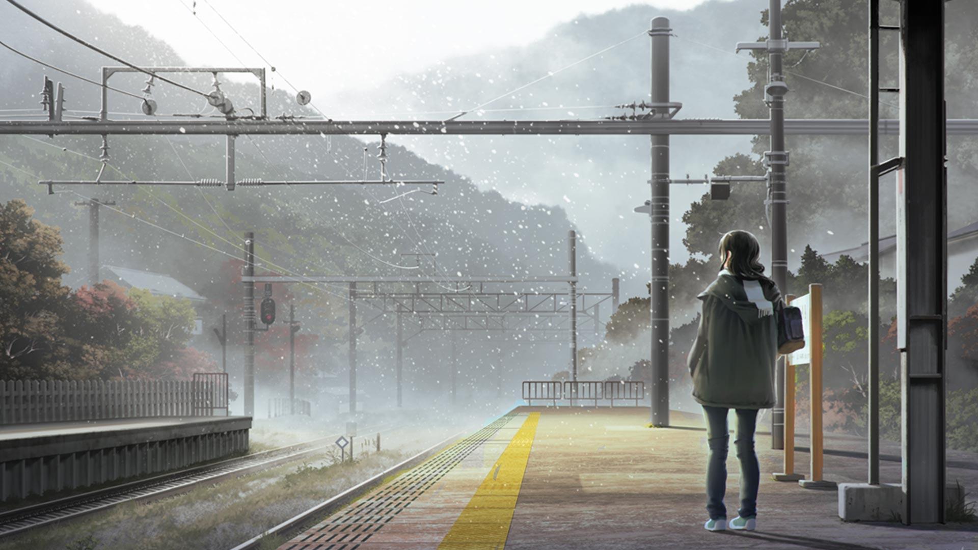 1920x1080 Winter Chill: Lofi Hip Hop / Chillhop