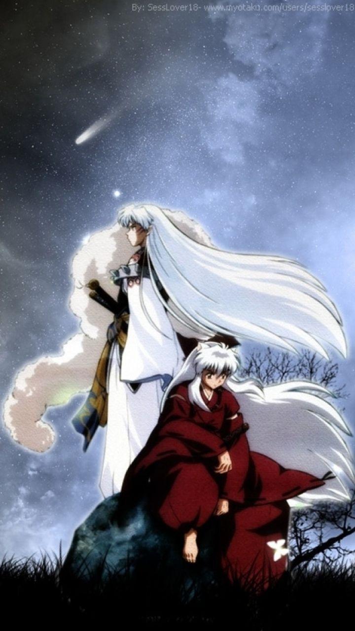 Inuyasha iPhone Wallpapers - Top Free Inuyasha iPhone Backgrounds