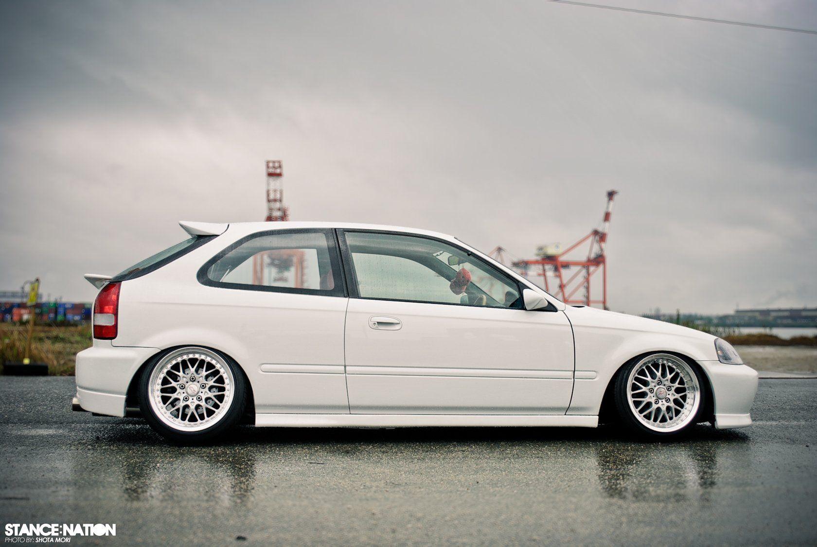 Honda Civic EK9 Wallpapers - Top Free Honda Civic EK9 Backgrounds ...