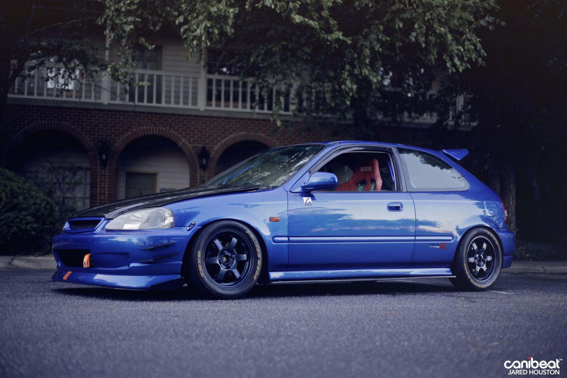 Honda Civic EK9 Wallpapers - Top Free Honda Civic EK9 Backgrounds ...