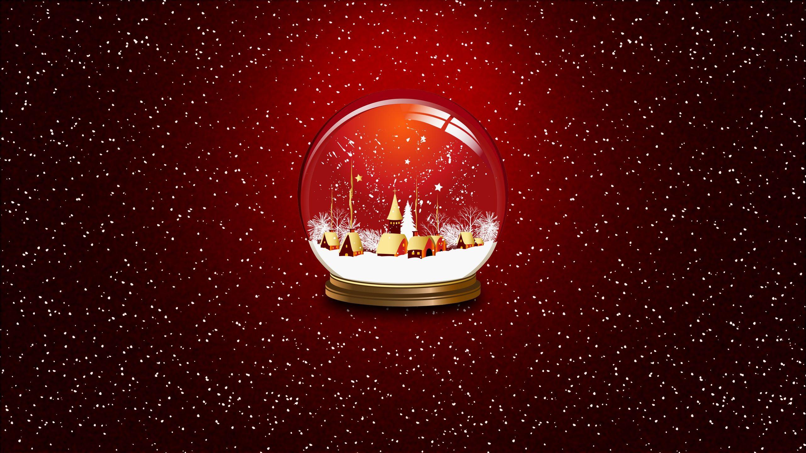 Snow Globe Wallpapers - Top Free Snow Globe Backgrounds - WallpaperAccess