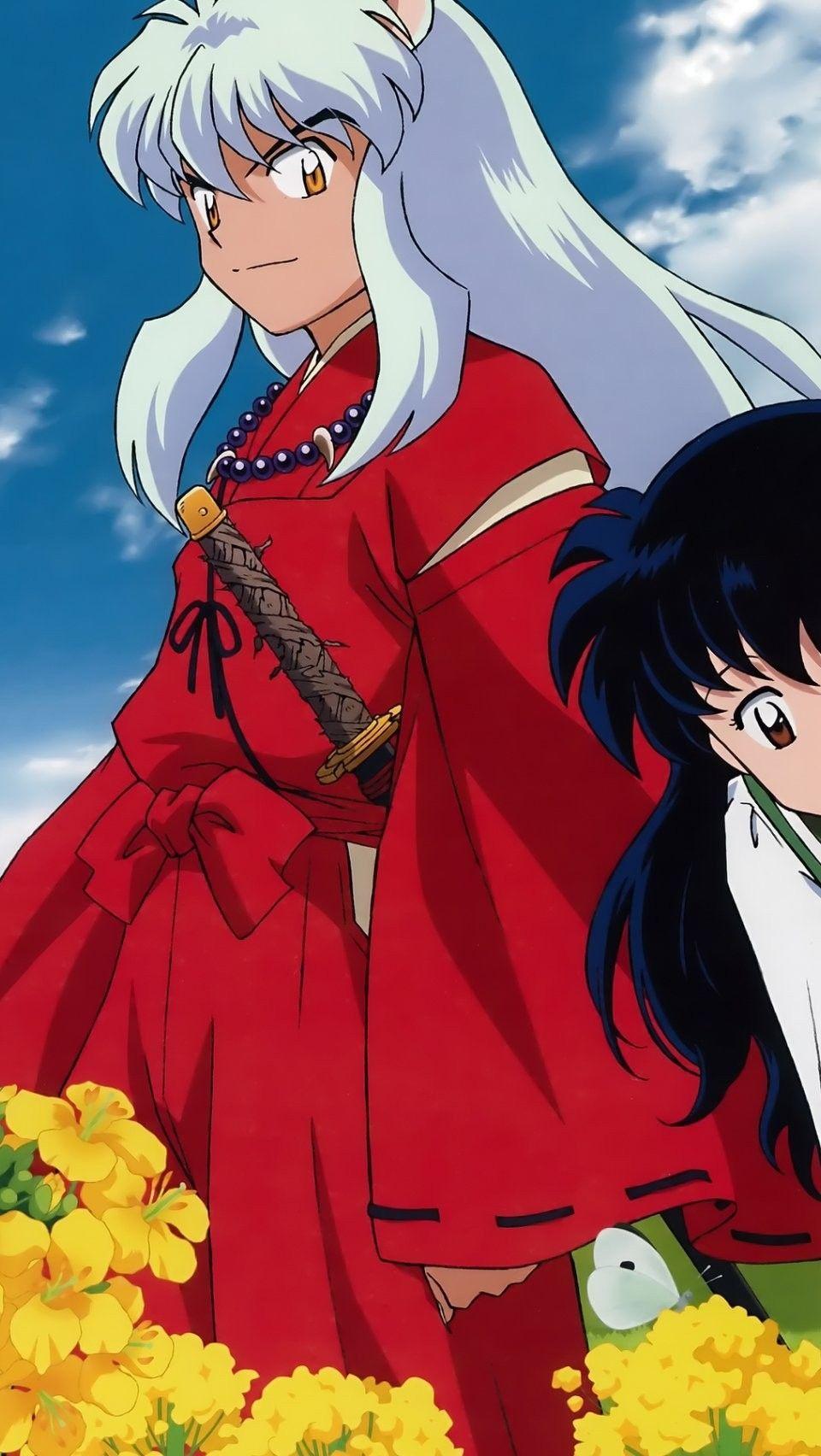Inuyasha iPhone Wallpapers - Top Free Inuyasha iPhone Backgrounds ...