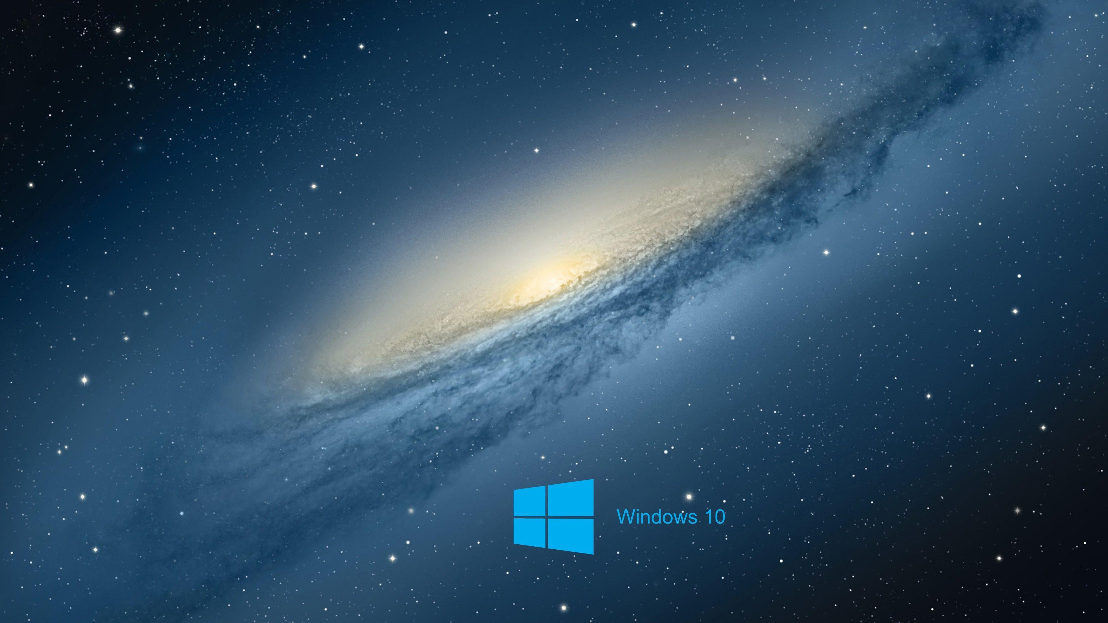 3840x2160 4K Windows 10 Wallpaper