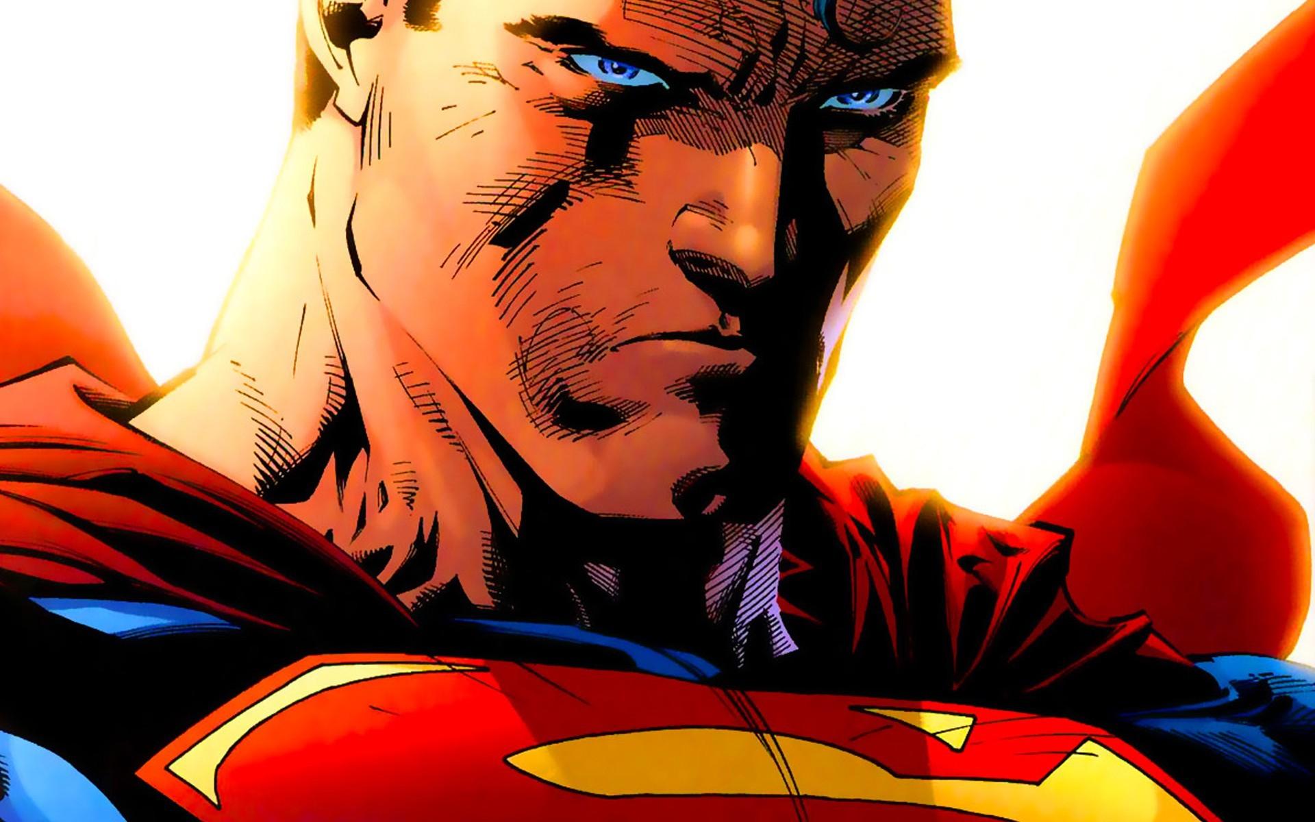 1920x1200 Superman Comic Wallpaper