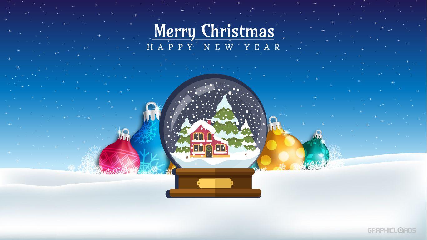 1367x769 Snow Globes Wallpaper. Snow Globes