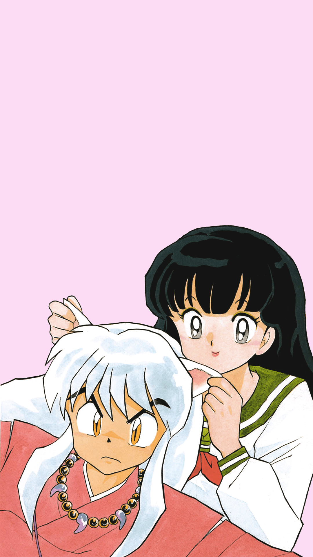 Inuyasha Phone Wallpapers  Wallpaper Cave