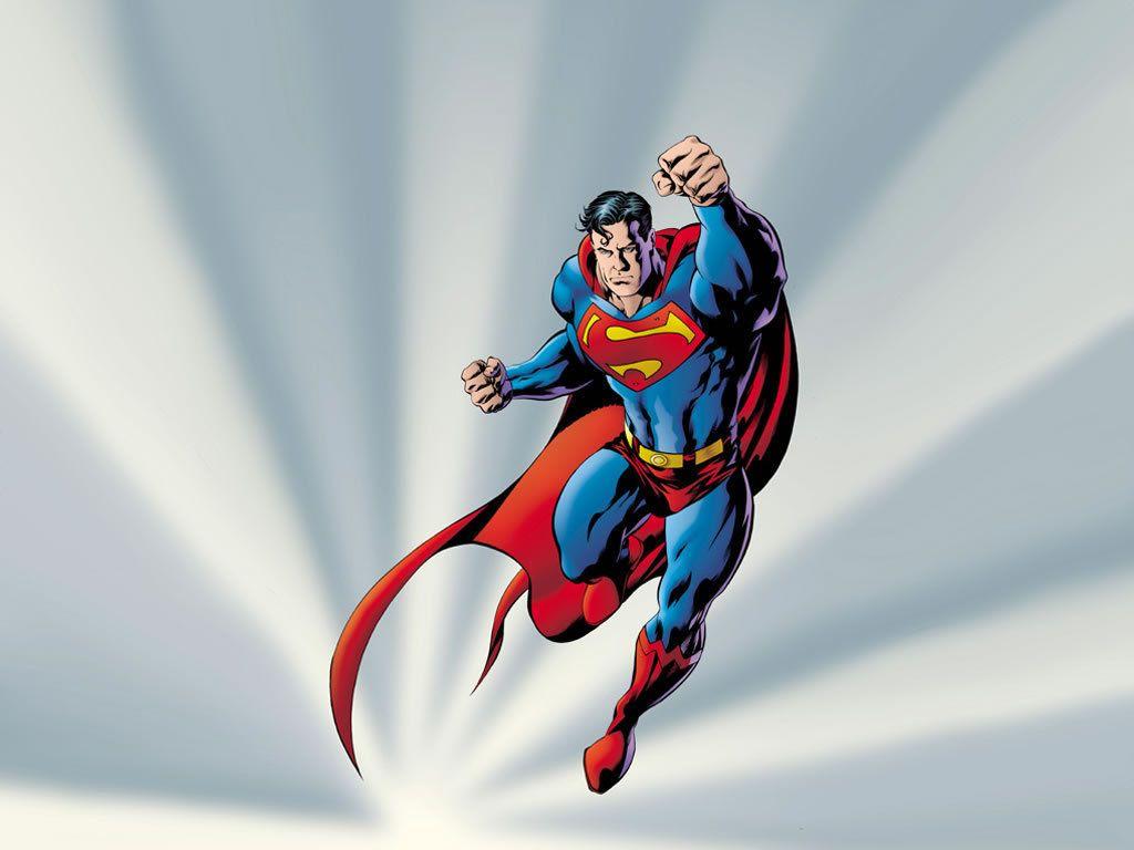 1024x768 Free download Superman DC Comics Wallpaper 3975927 [1024x768]