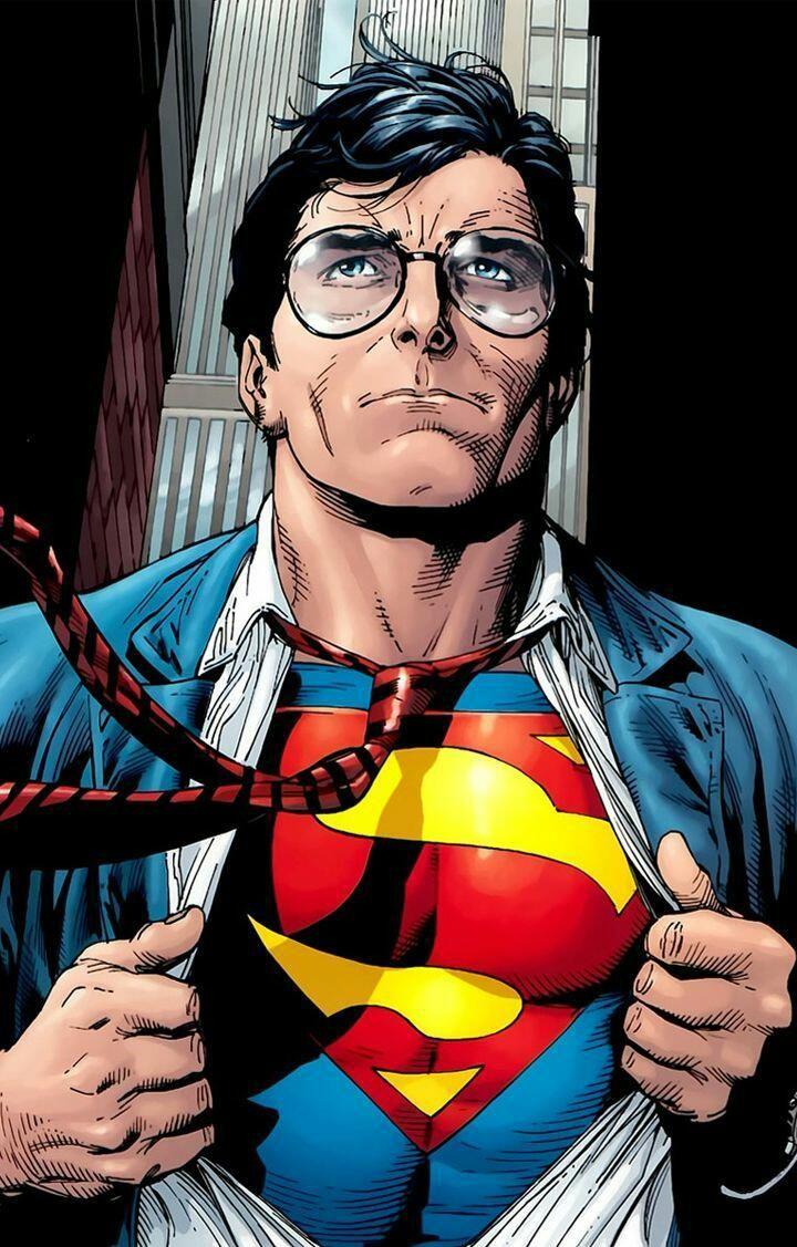 720x1127 Superman Wallpaper For Android Clark Kent Comic