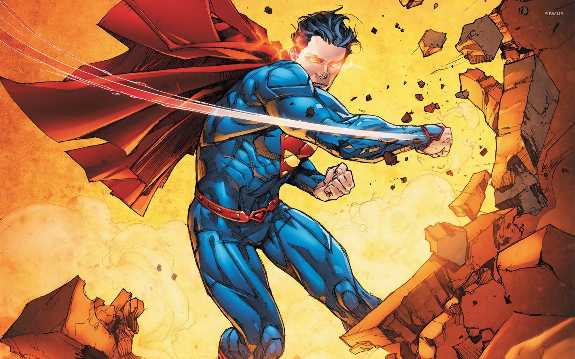 1920x1200 Superman [5] wallpaper wallpaper