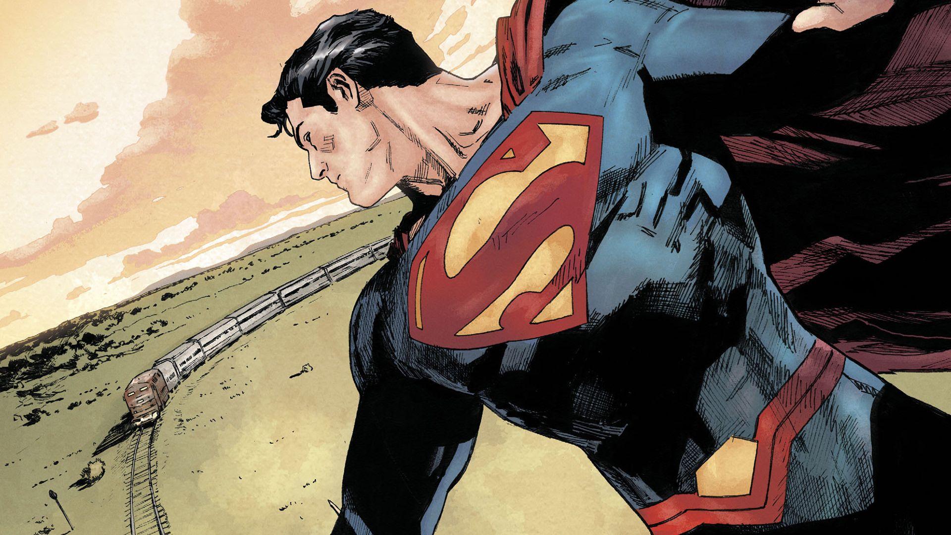 1920x1080 Comics Superman DC Comics Justice League HD Wallpaper Background