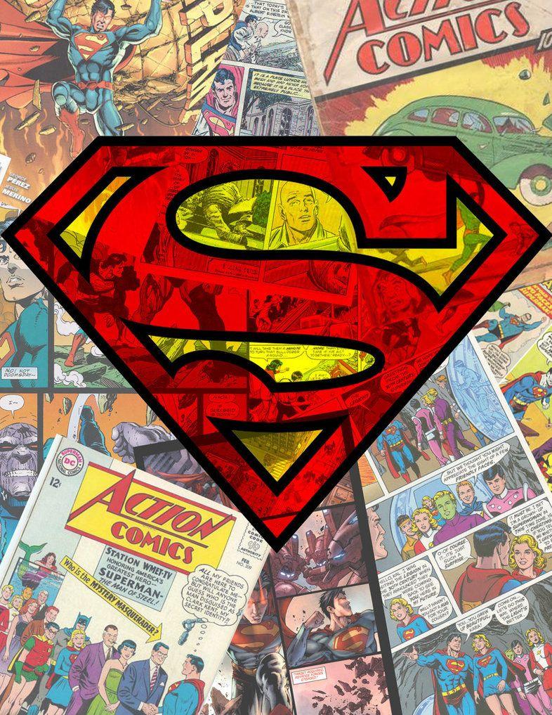 786x1017 Superman ❤️