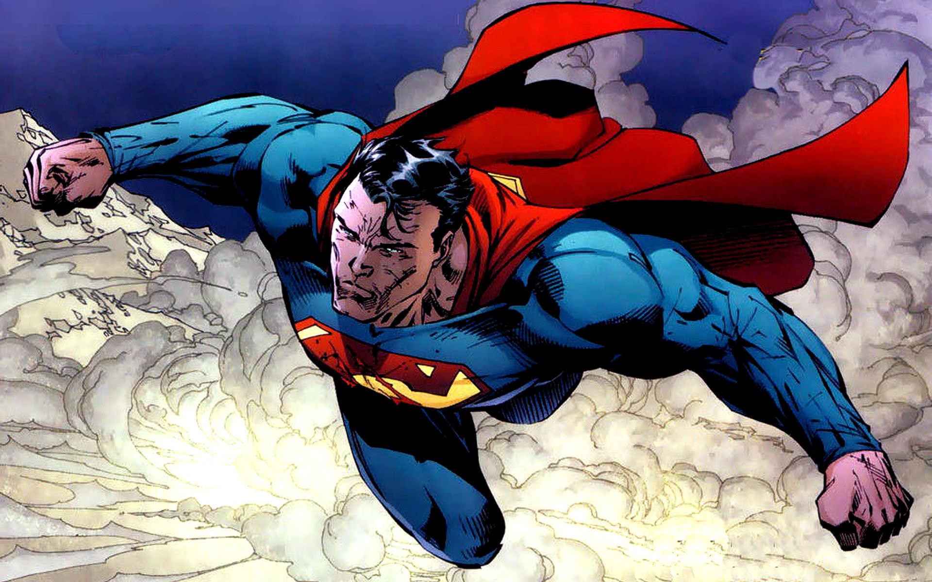1920x1200 Dc Comics, Comics, Superman, Superheroes Comic Post