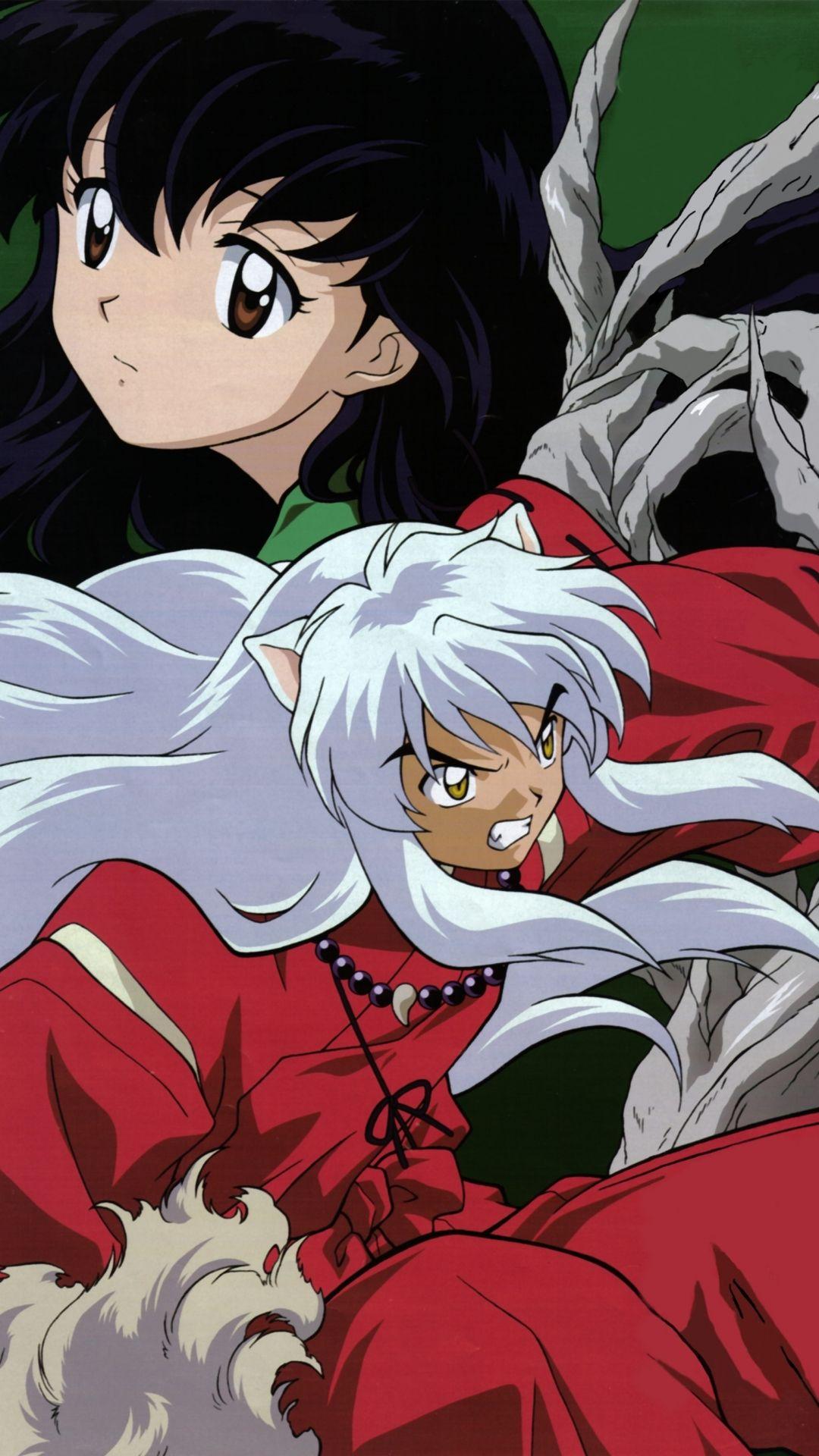 Inuyasha iPhone Wallpapers - Top Free Inuyasha iPhone Backgrounds