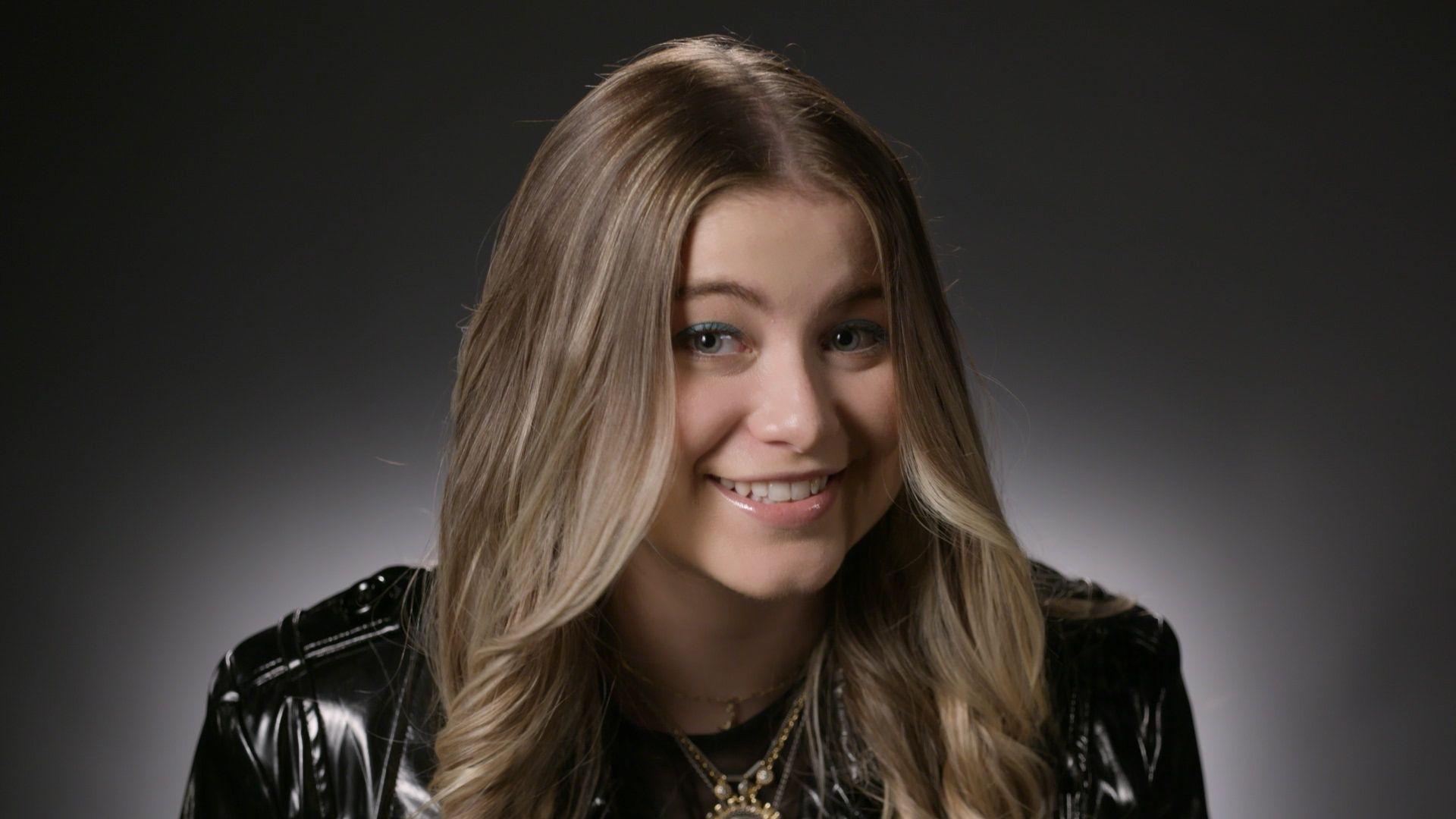 1920x1080 Exclusive Clip: Sofia Reyes Remembers Her First Red Carpet