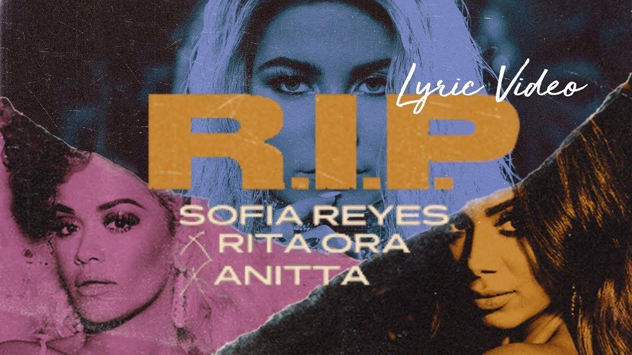 1280x720 Sofia Reyes X Rita Ora X Anitta Video. Rita ora