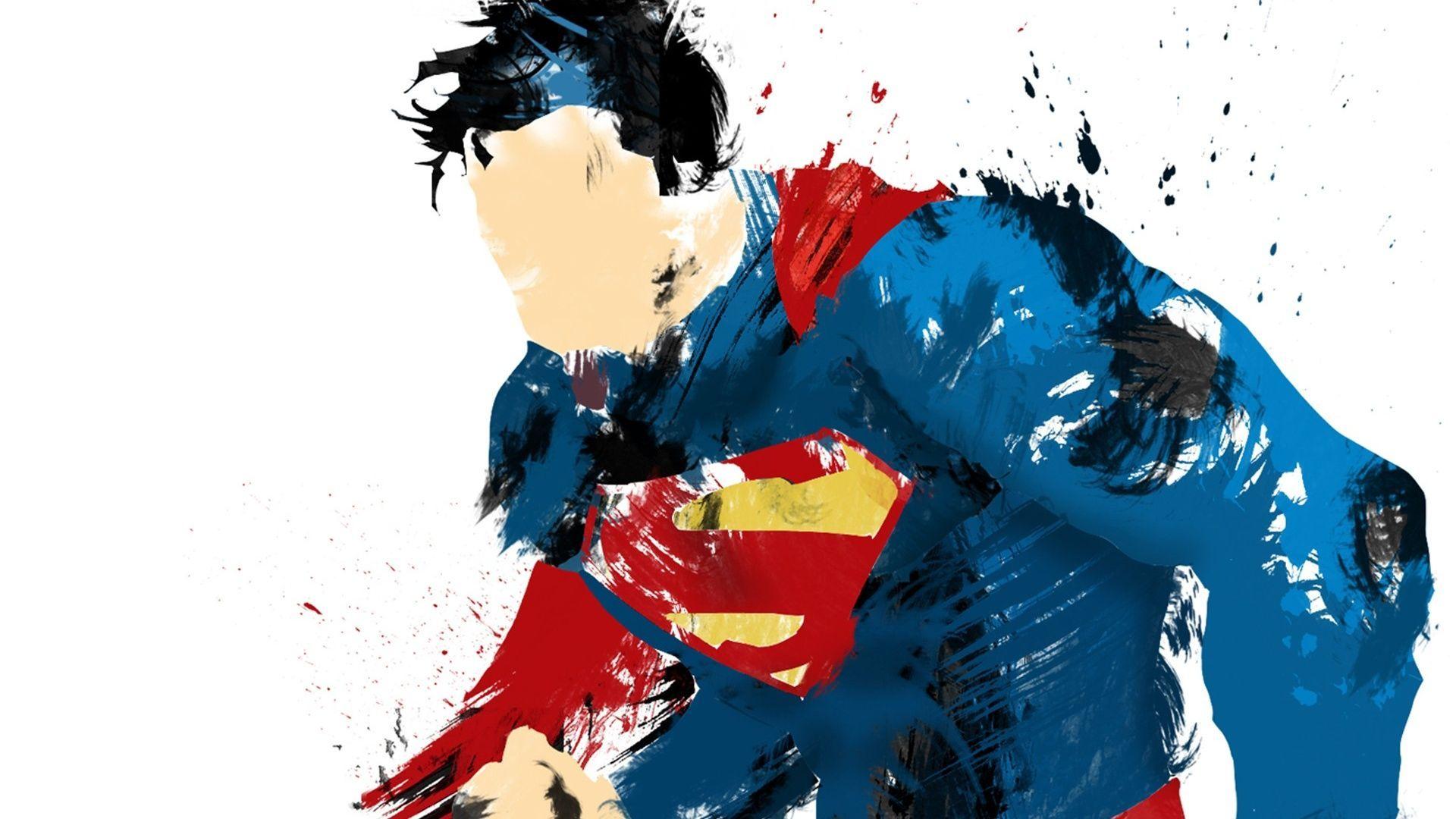 Superman Art Wallpapers Top Free Superman Art Backgrounds