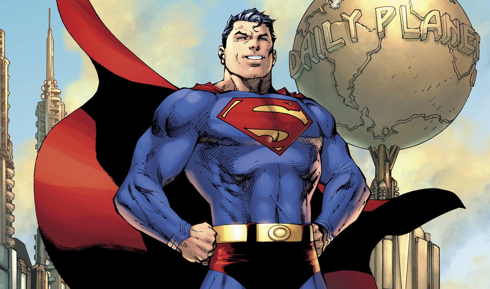 1941x1145 Comics Superman DC Comics Pop Art HD Wallpaper Background Image