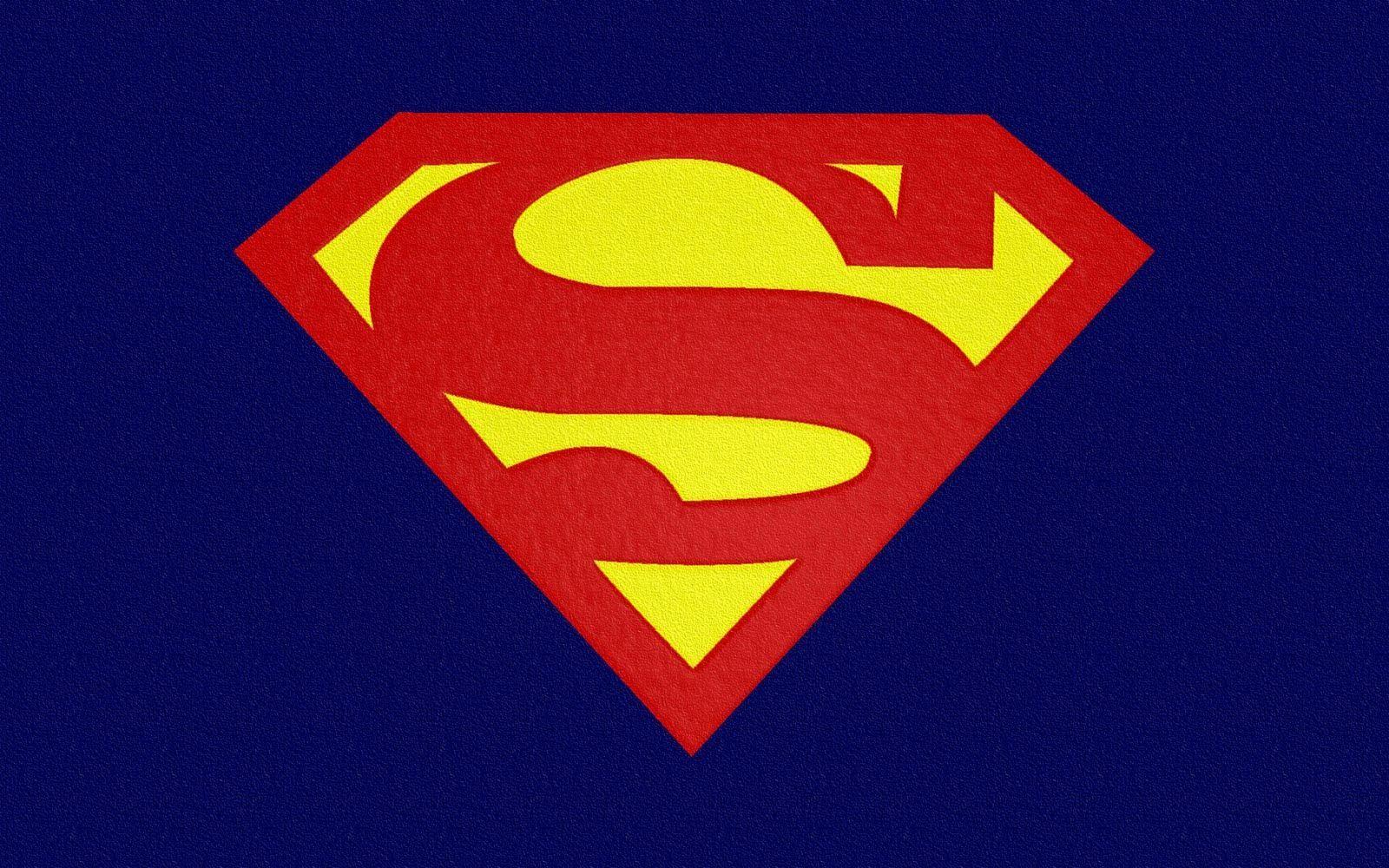 Cool Superman Logo Wallpapers - Top Free Cool Superman Logo Backgrounds