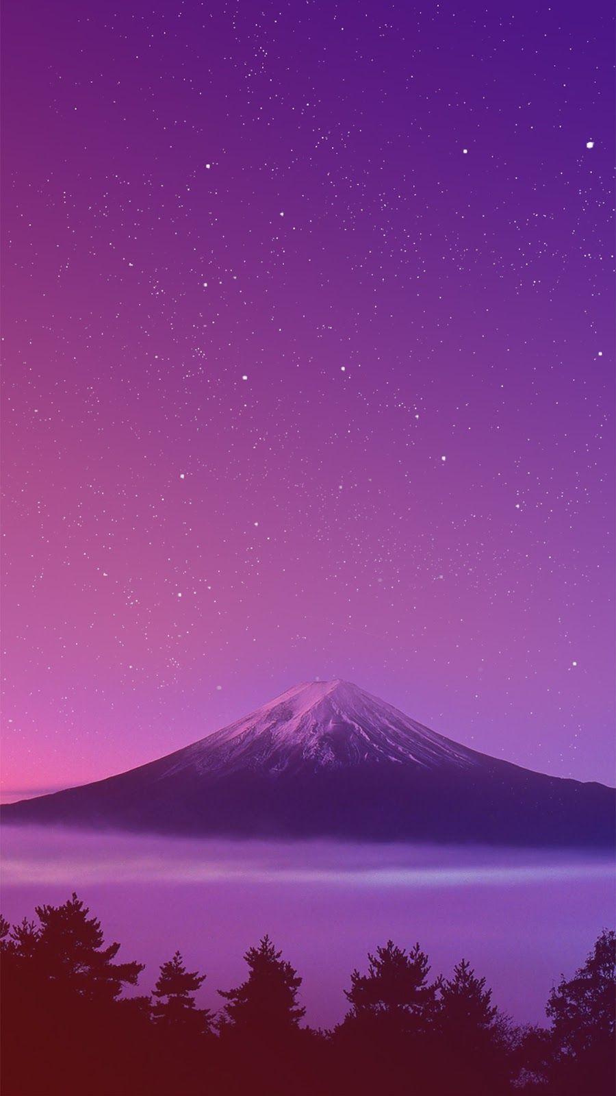 900x1600 Free Wallpaper Phone: Wallpaper iPhone 6S. Sunset