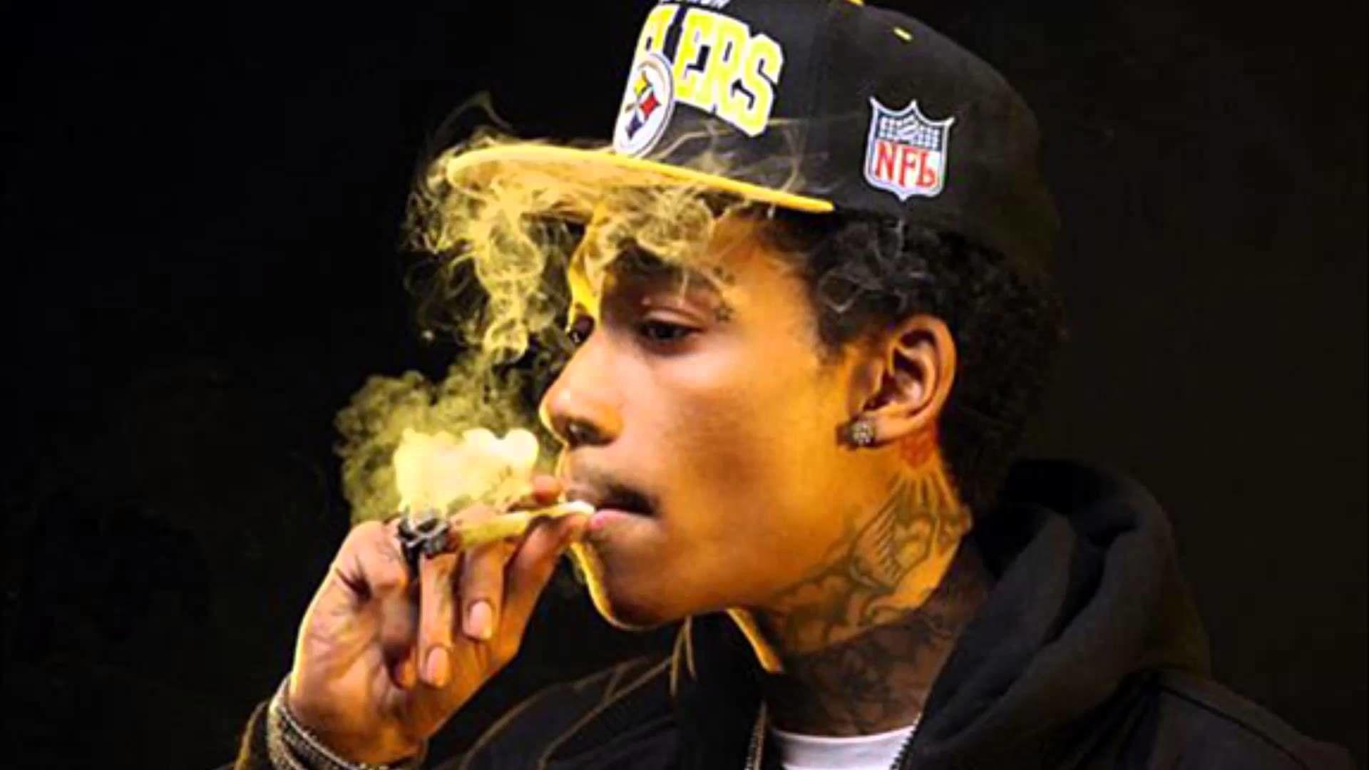 1920x1080 Wiz Khalifa Wallpaper 2018