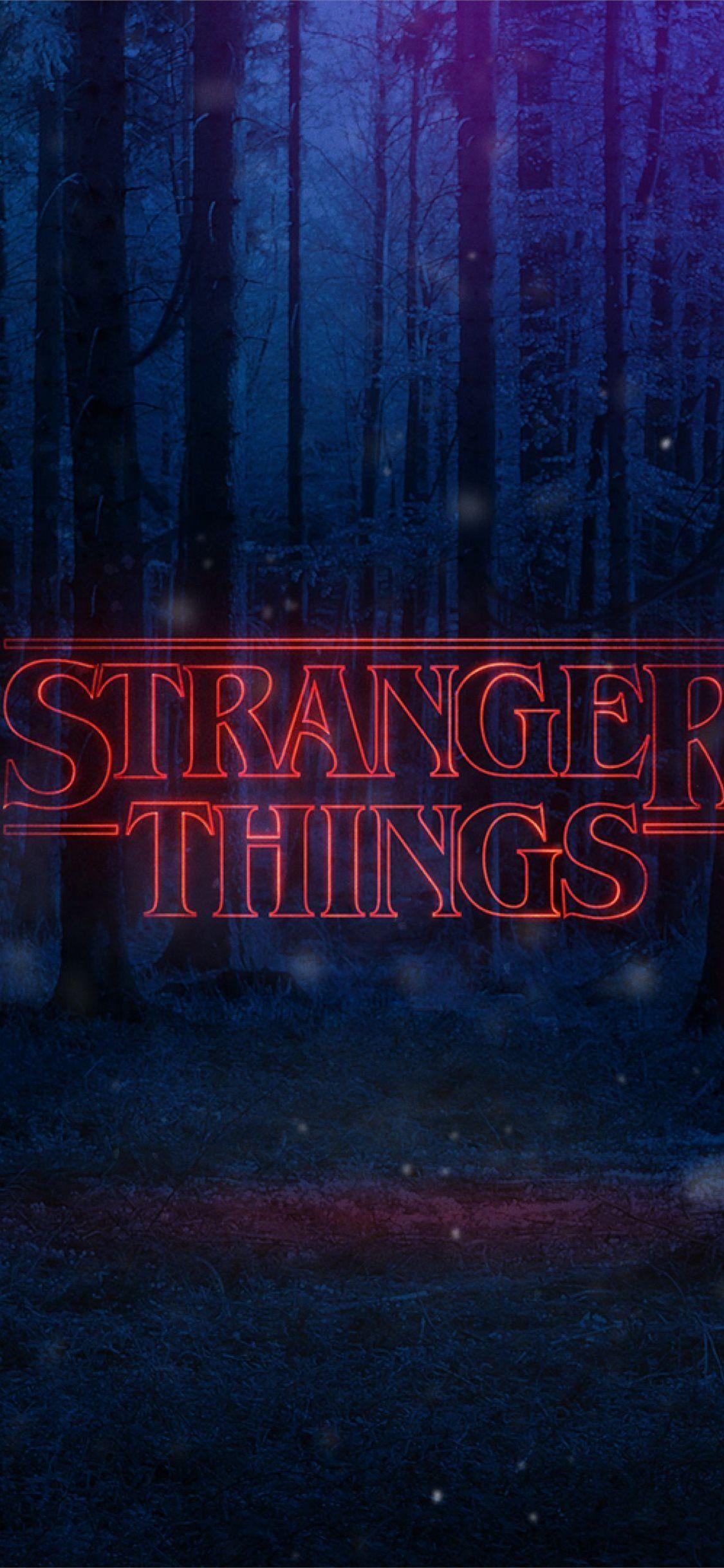 1125x2436 Stranger Things Aesthetic Những thứ Stranger miễn phí hàng đầu.  iPhone 11