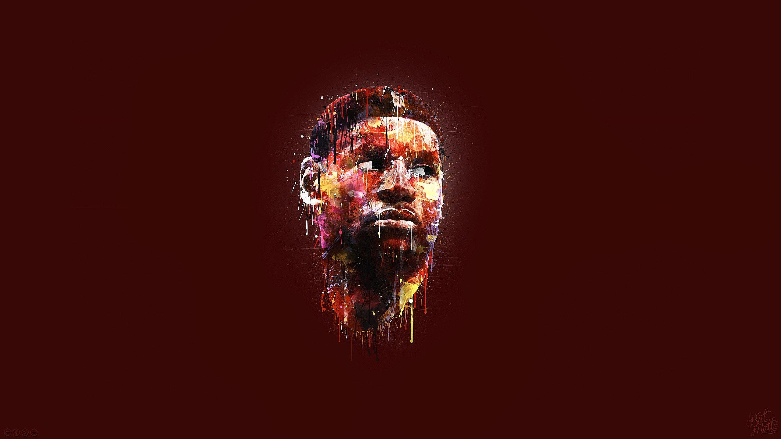 2560x1440 LeBron James wallpaper 2560x1440 desktop background