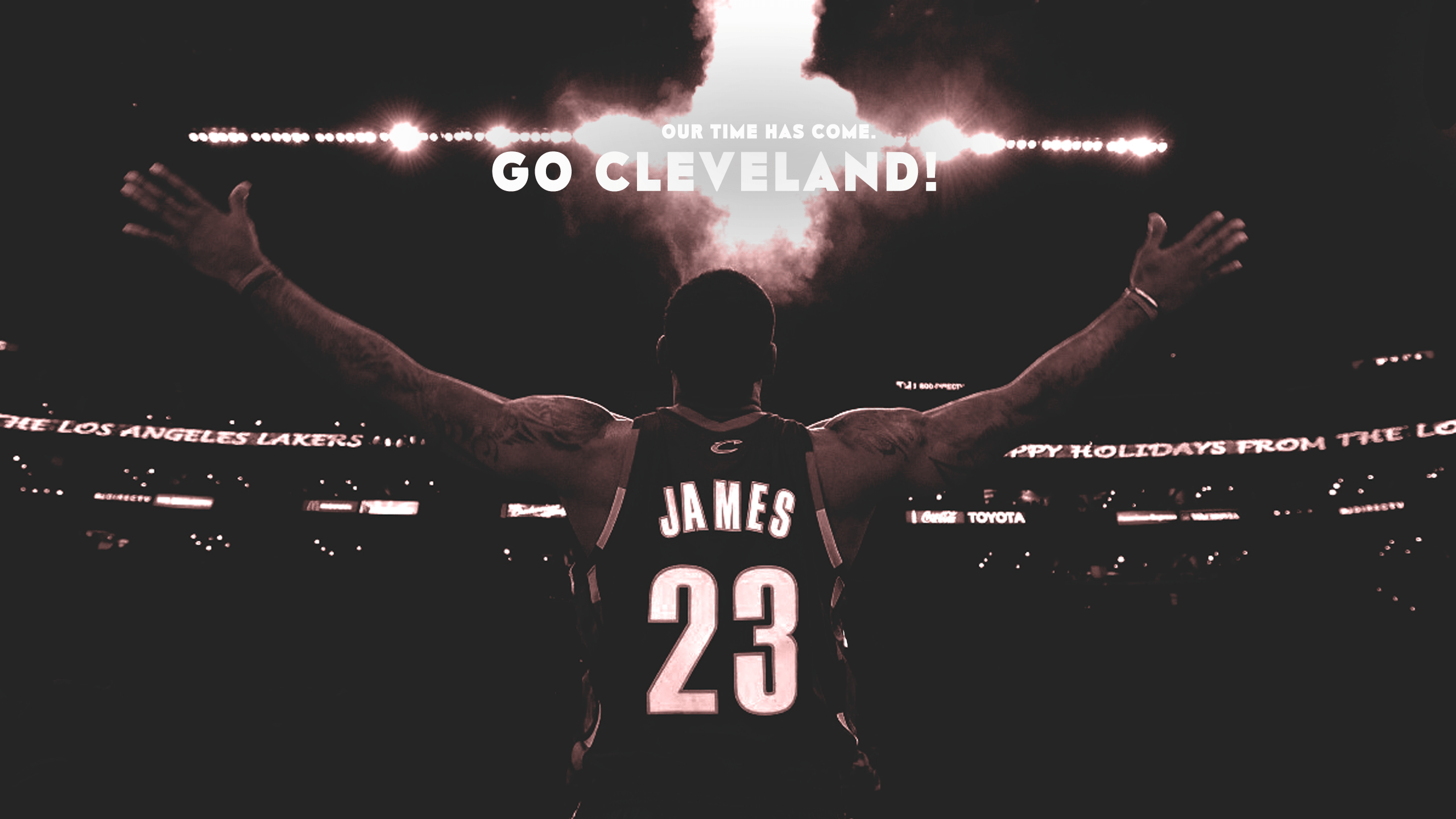 2560x1440 Lebron James Wallpaper Pc
