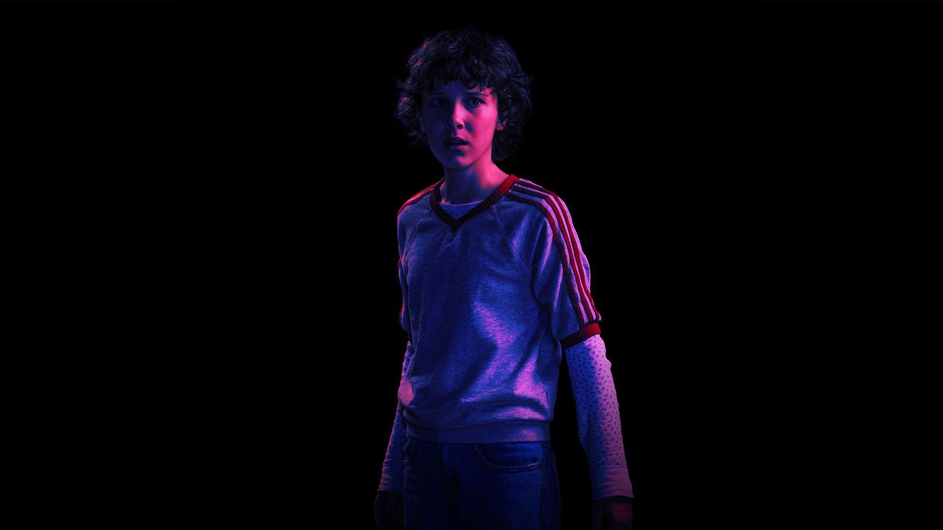 1920x1080 Eleven from Stranger Things