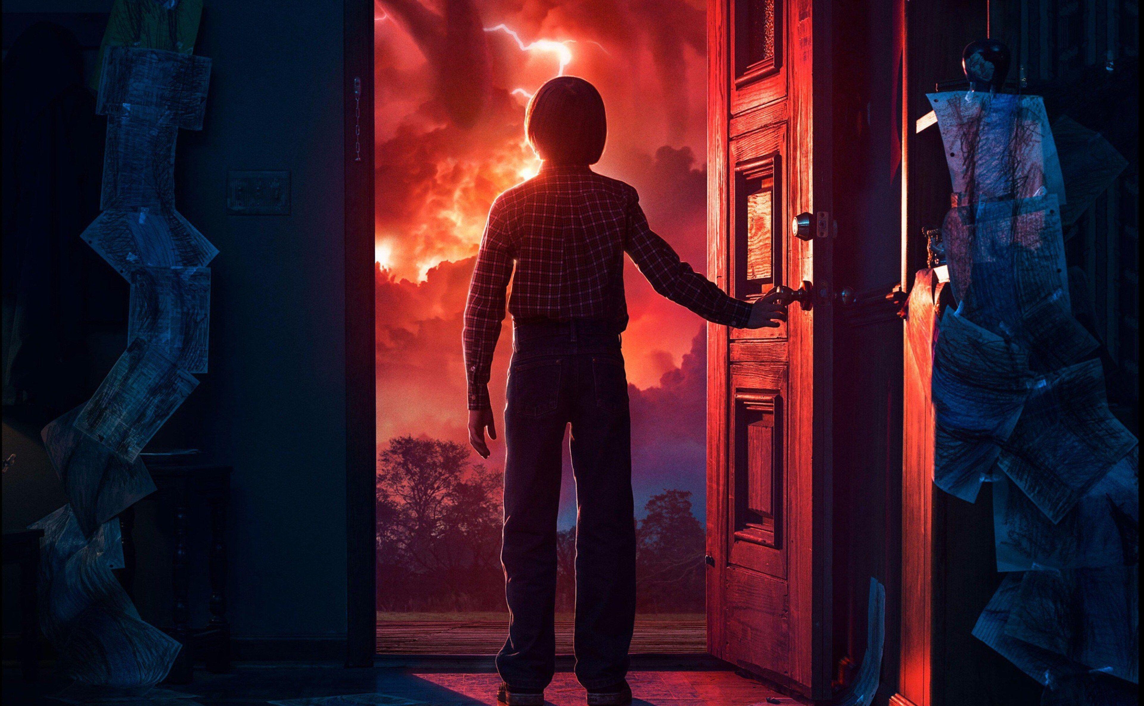 3840x2370 1920x1352 stranger things wallpaper for desktop background
