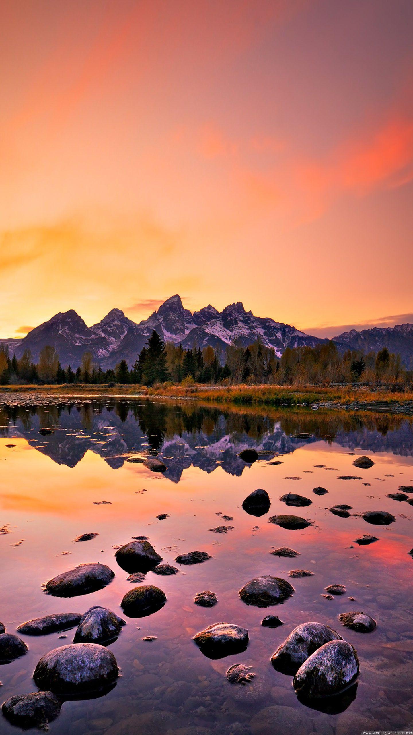 1440x2560 Beautiful Natural Lock Screen Samsung Galaxy S5 6s Plus