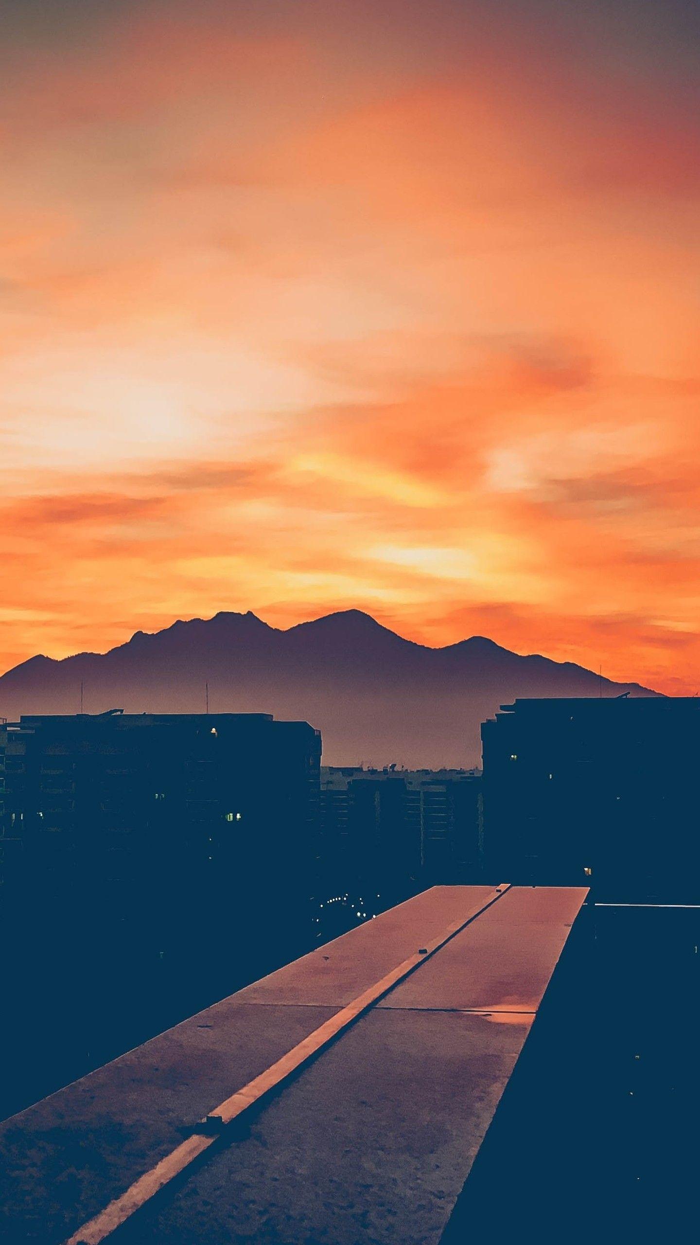 1440x2560 Nature Sunset 4k Samsung Galaxy S S7 , Google Pixel XL