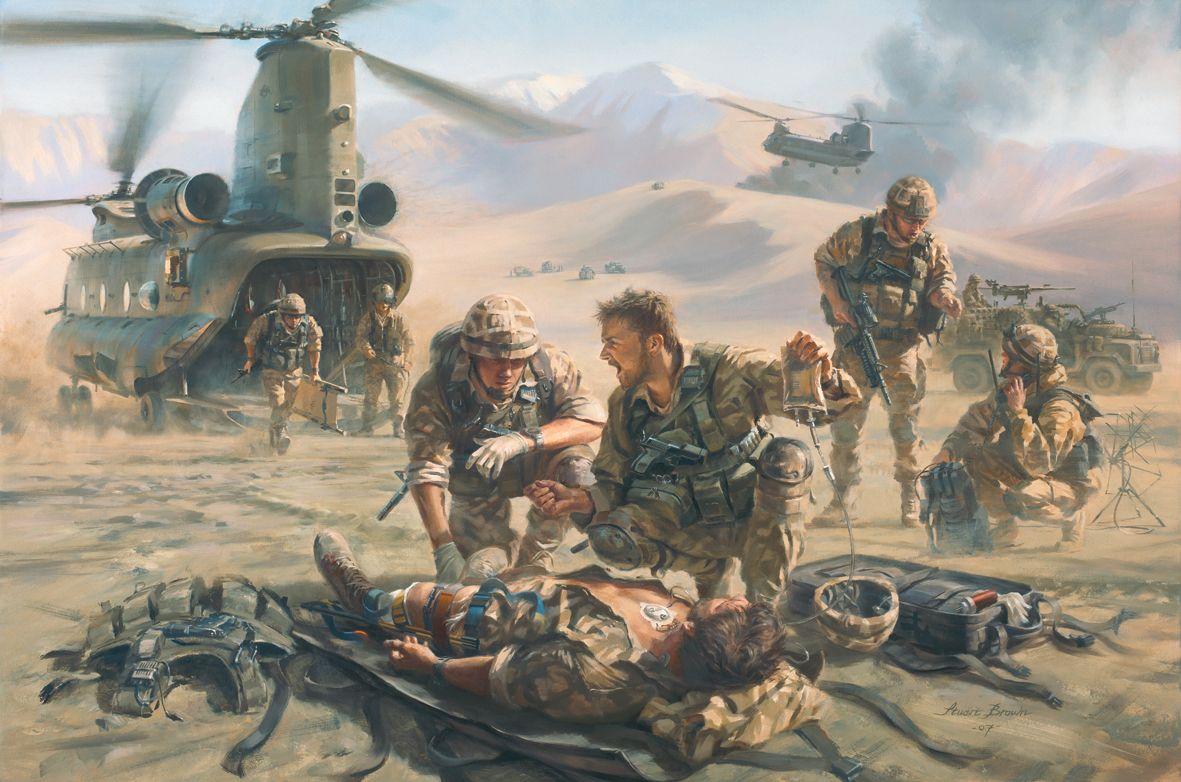 1181x782 Military paintings