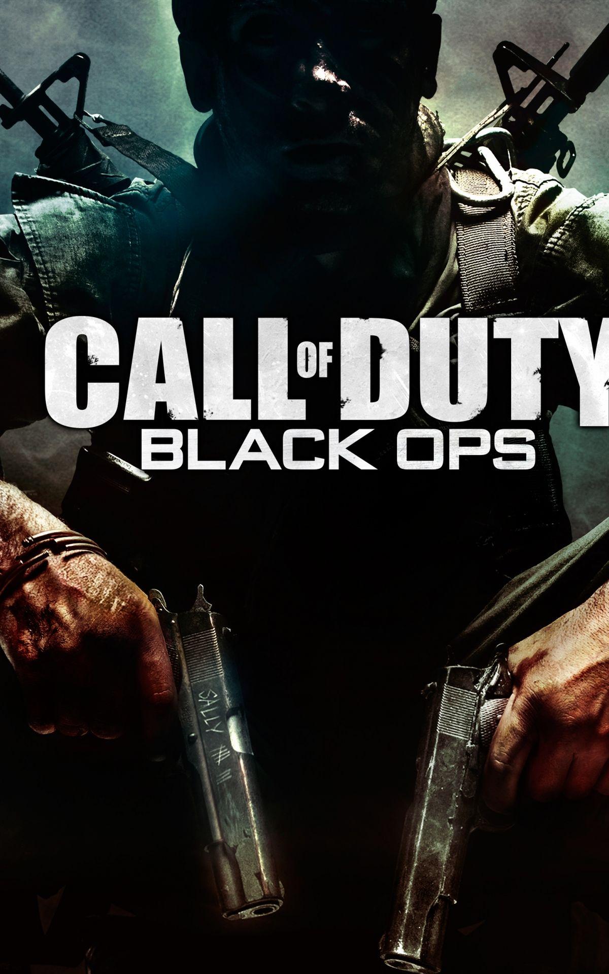 Black Ops 1 Wallpapers - Top Free Black Ops 1 Backgrounds - WallpaperAccess
