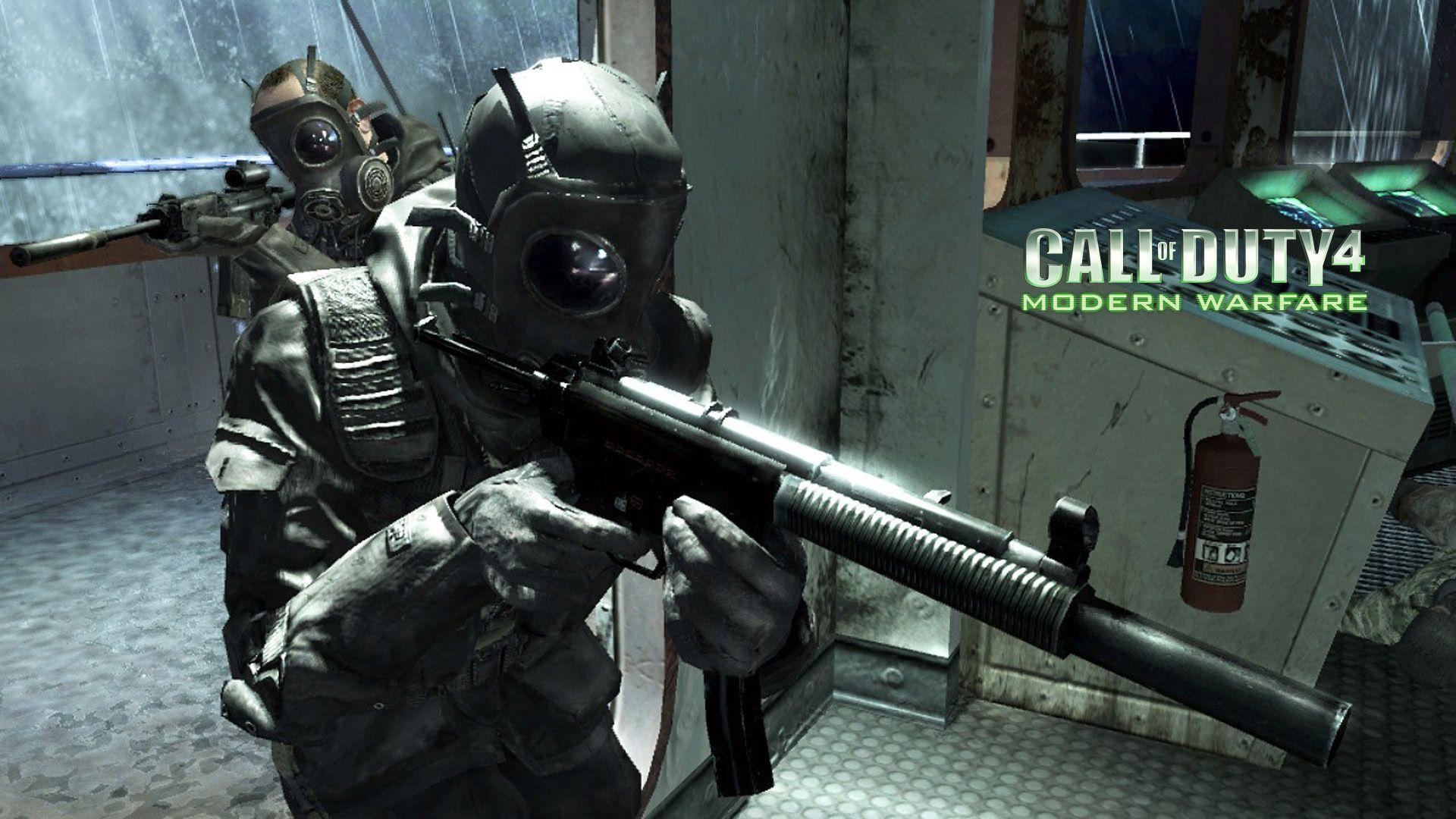 1920x1080 Modern Warfare 4 Wallpaper