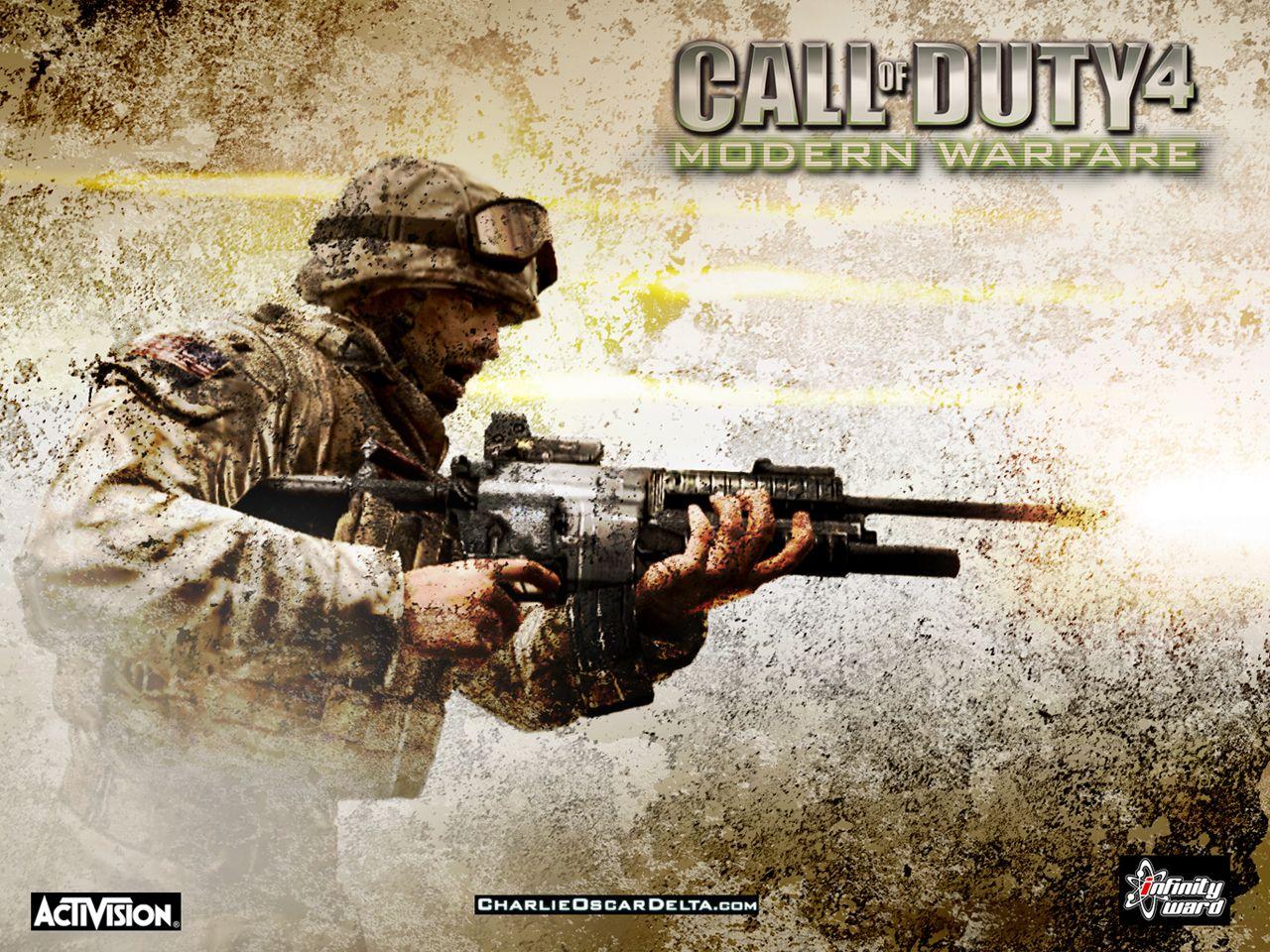 COD 4 Wallpapers - Top Free COD 4 Backgrounds - WallpaperAccess