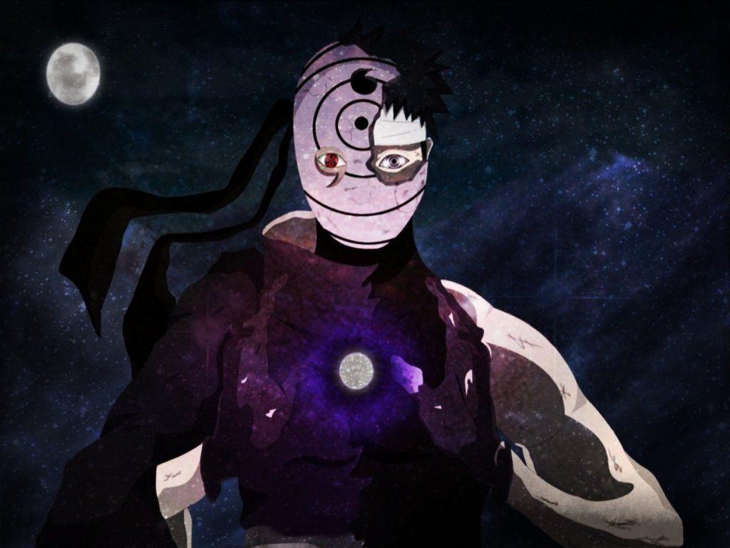 1024x768 Free download Tobi Obito Uchiha wallpaper 00487 Naruto Wallpaper