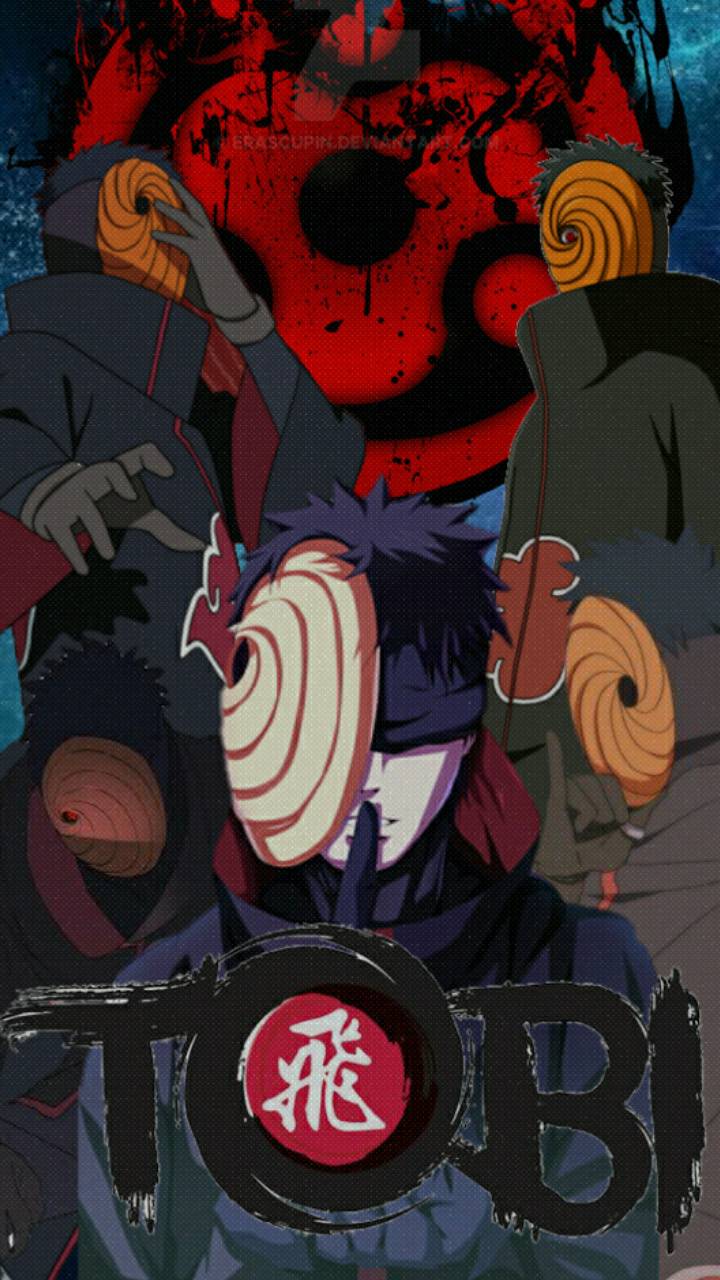 720x1280 Tobi uchiha wallpaper