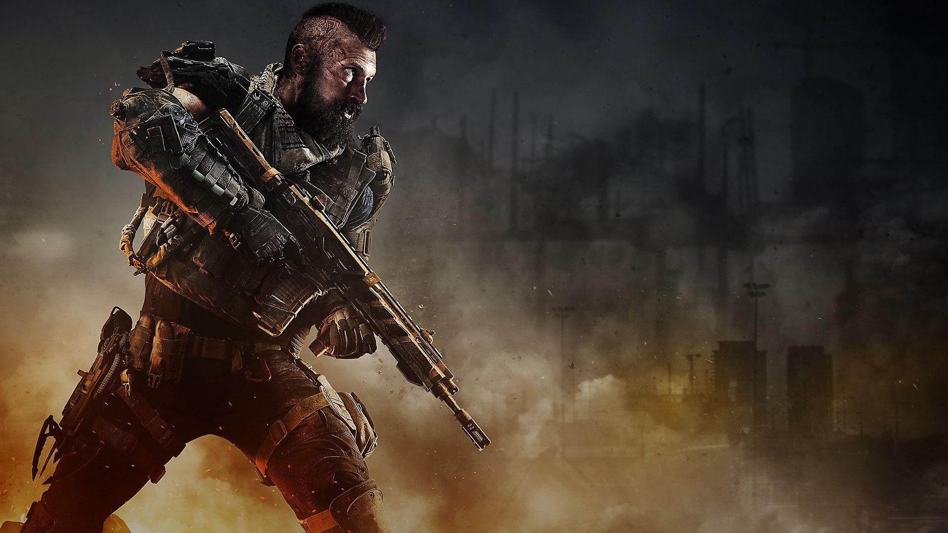 1920x1080 Call of Duty Black Ops 4 Desktop Wallpaper. Computer Background