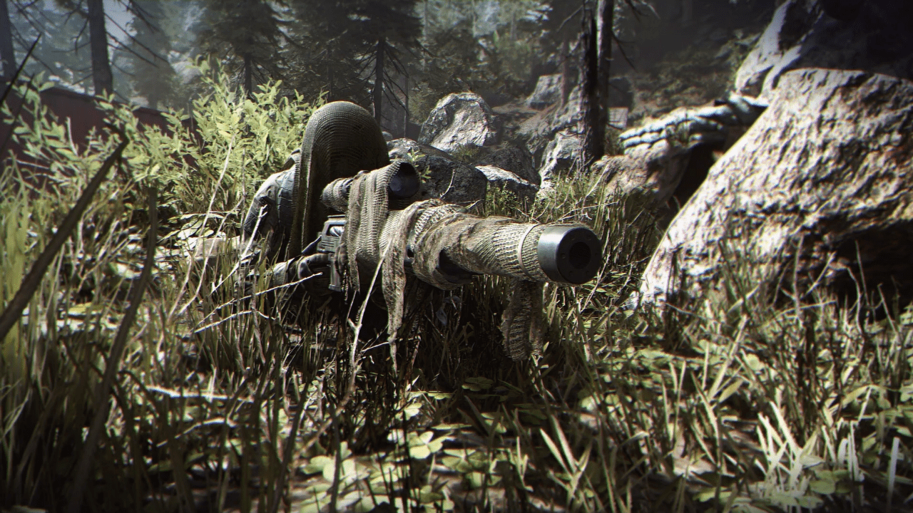 1280x720 Call of Duty: Modern Warfare: First Multiplayer Screenshots