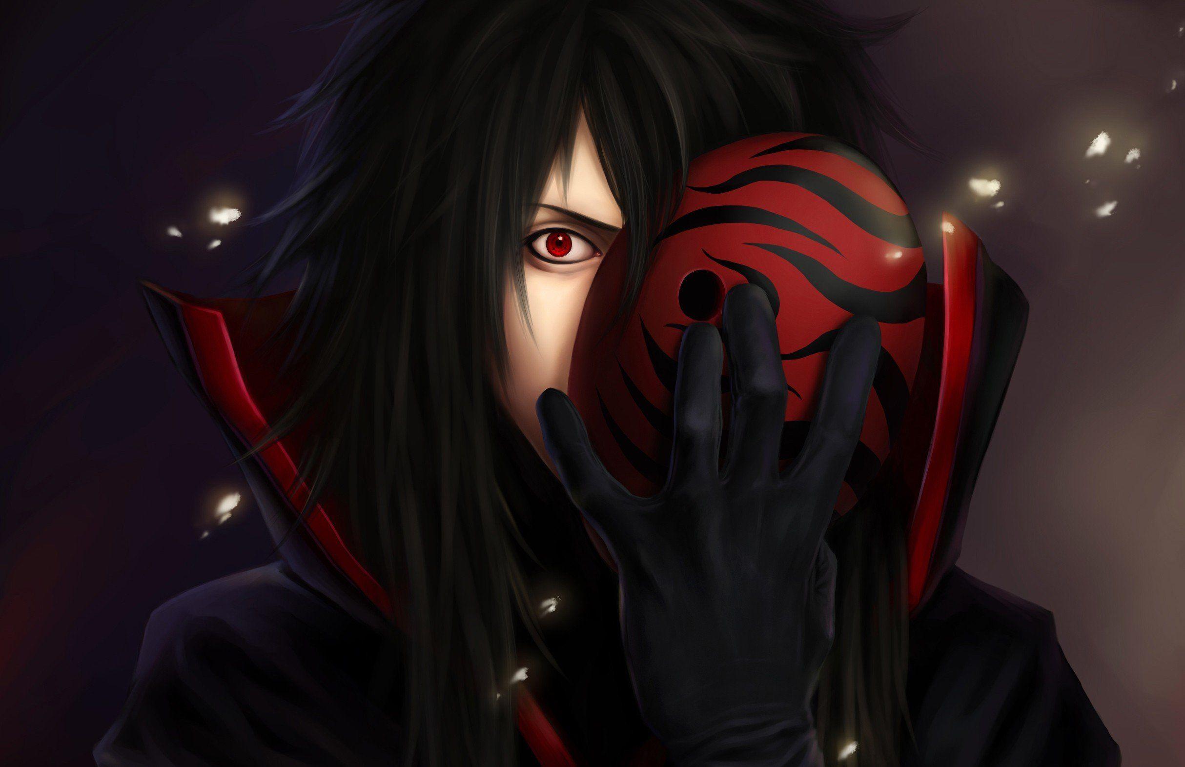 2428x1572 Uchiha Madara Sharingan HD Wallpaper