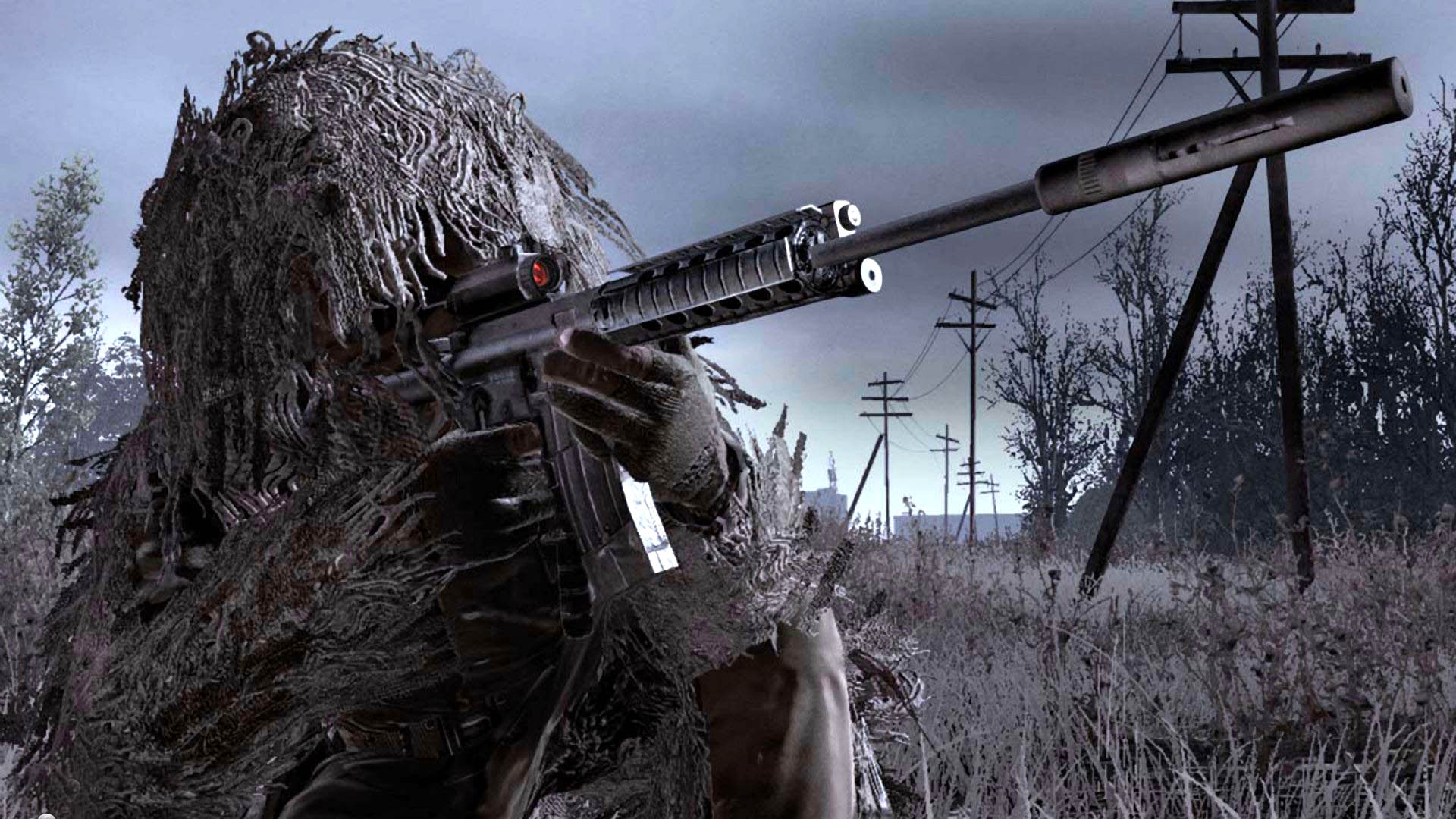 1920x1080 Call Of Duty Modern Warfare Remastered Wallpaper
