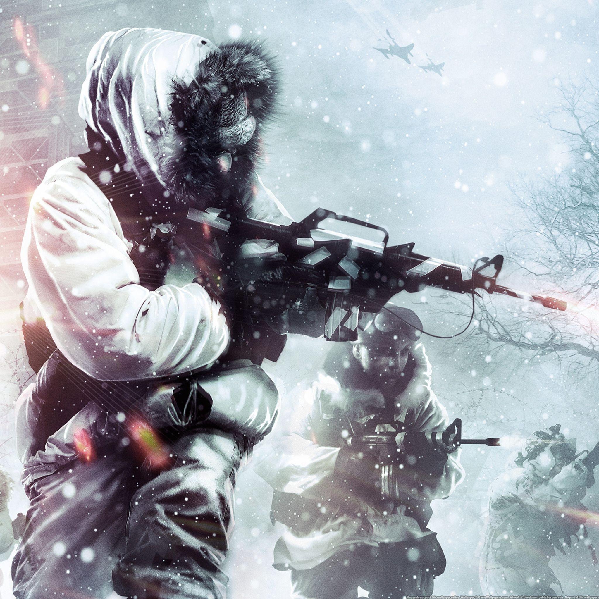 2048x2048 Call of Duty Black Ops iPad Air Wallpaper Free Download