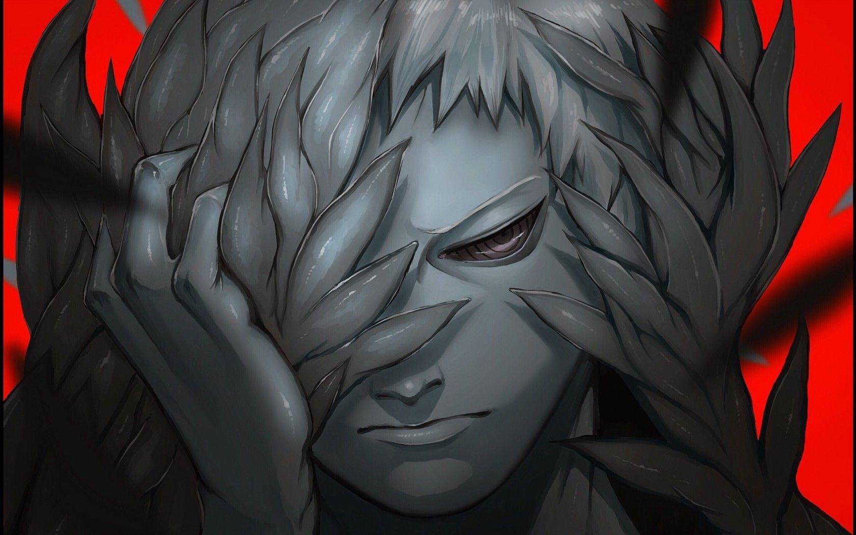 1680x1050 Uchiha Obito, Naruto Uchiha Wallpaper 4k