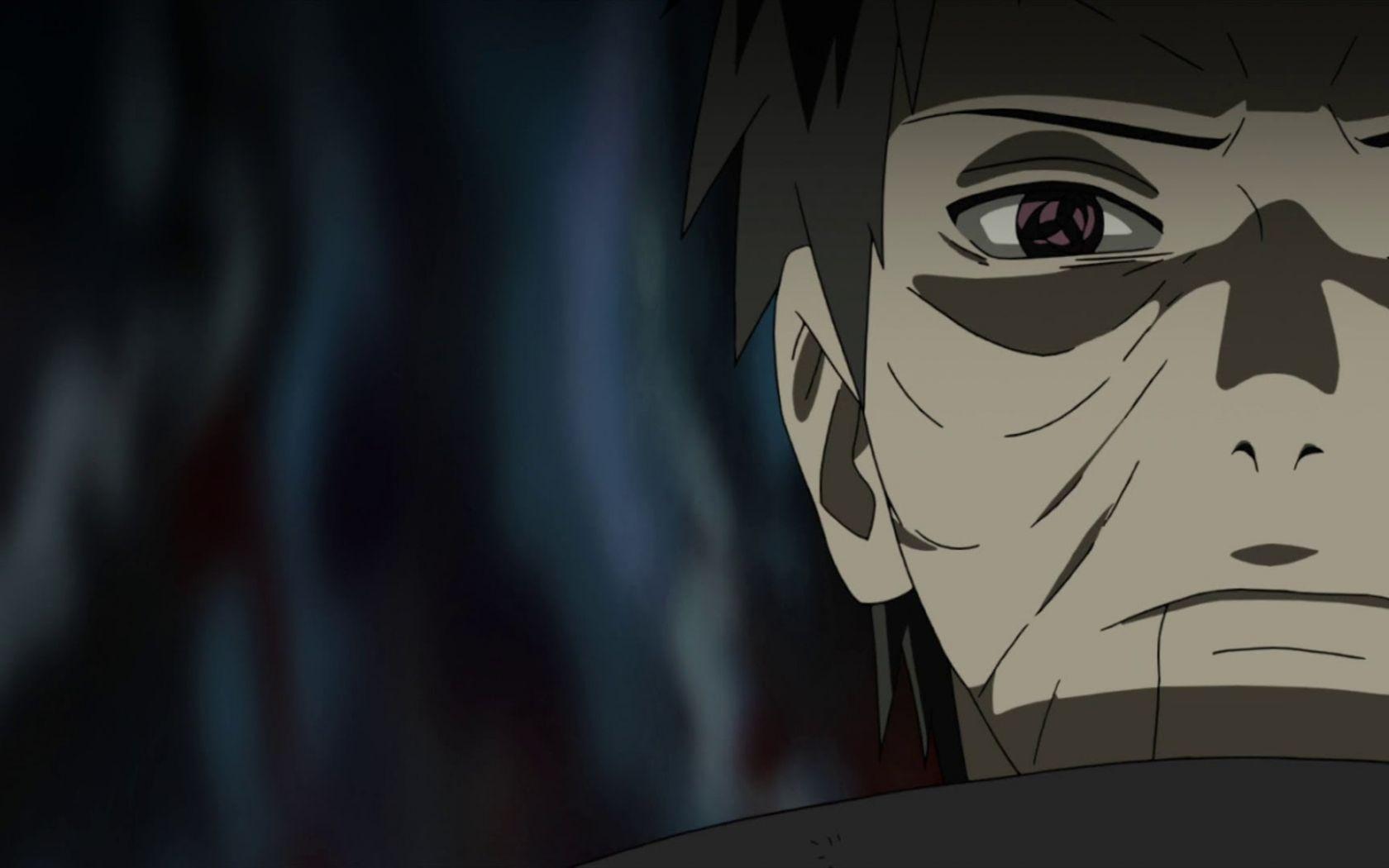 1680x1050 Free download Tobi Obito Uchiha wallpaper 00045 Naruto Wallpaper