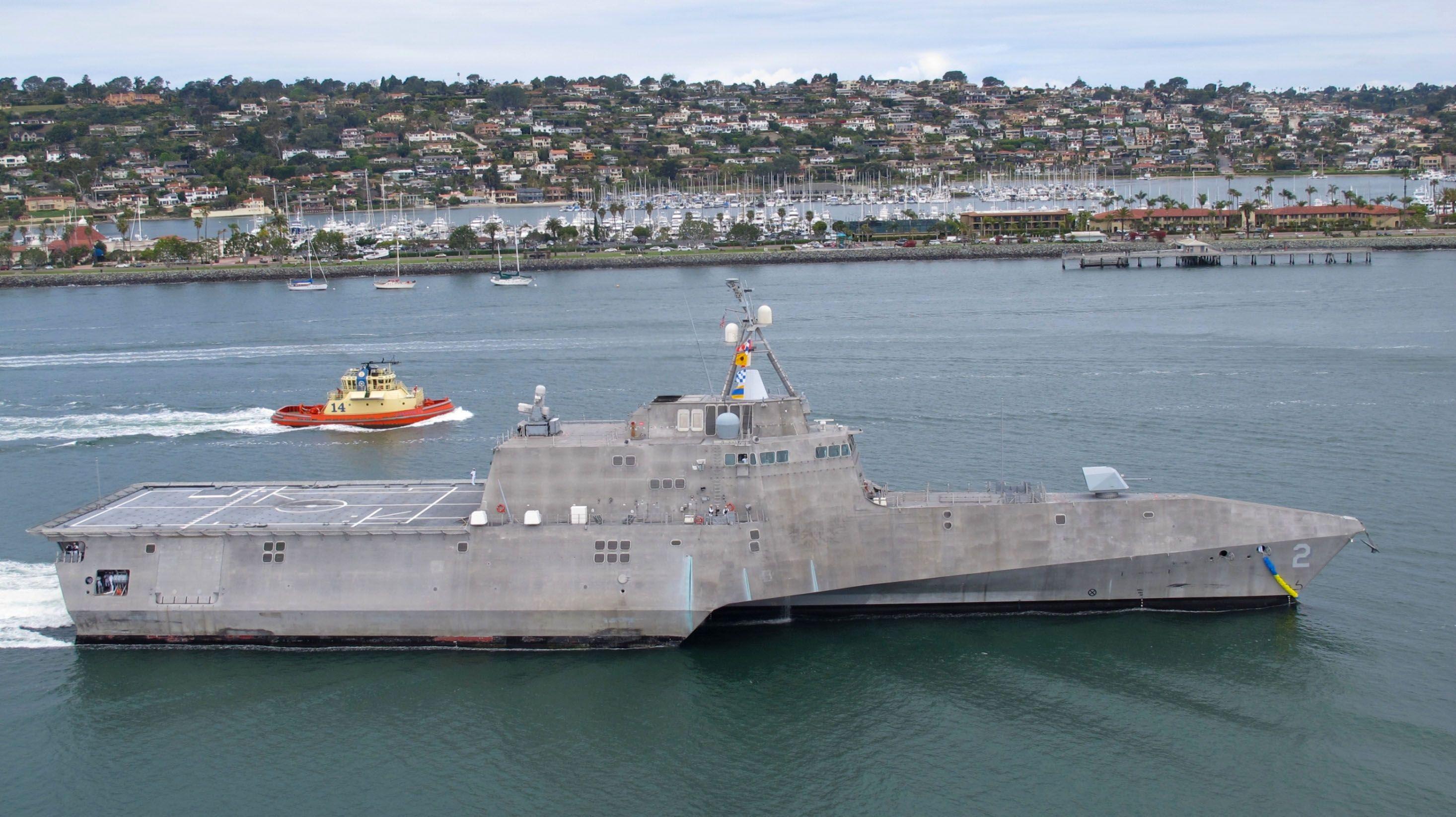 2932x1646 US Navy: 'Hollow' force or 'the best in the world'?
