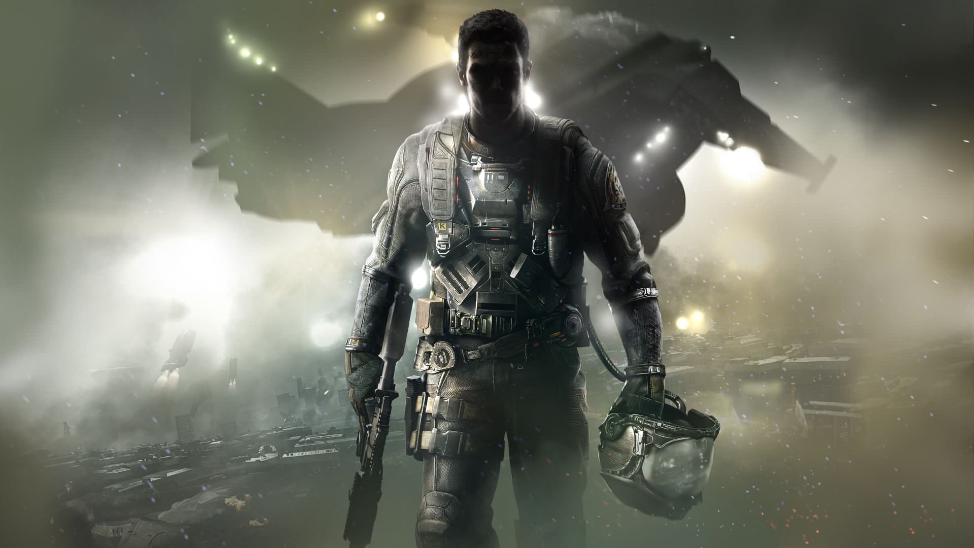 1920x1080 Call of Duty: Infinite Warfare and Modern Warfare Remastered